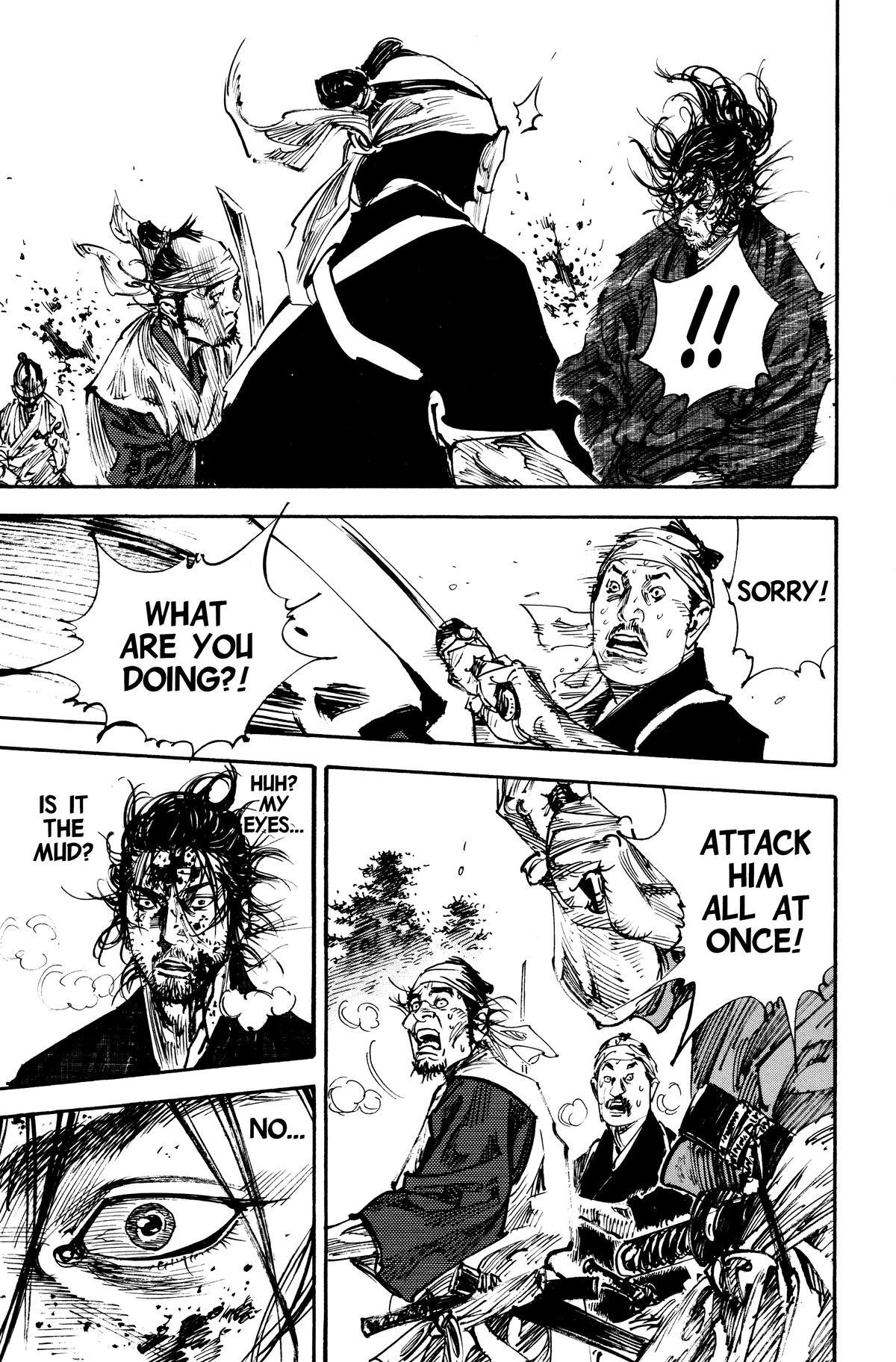 Read Vagabond Manga Online