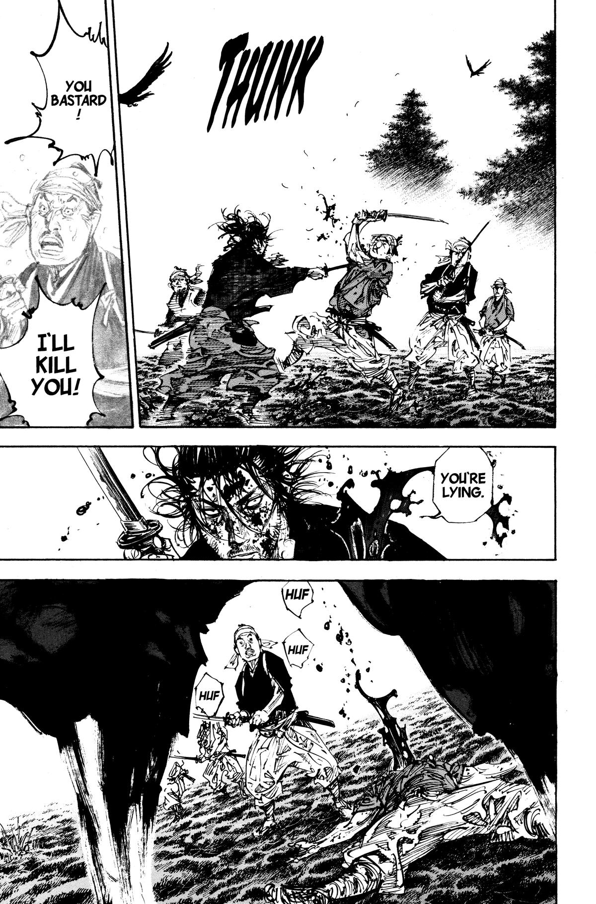 Read Vagabond Manga Online