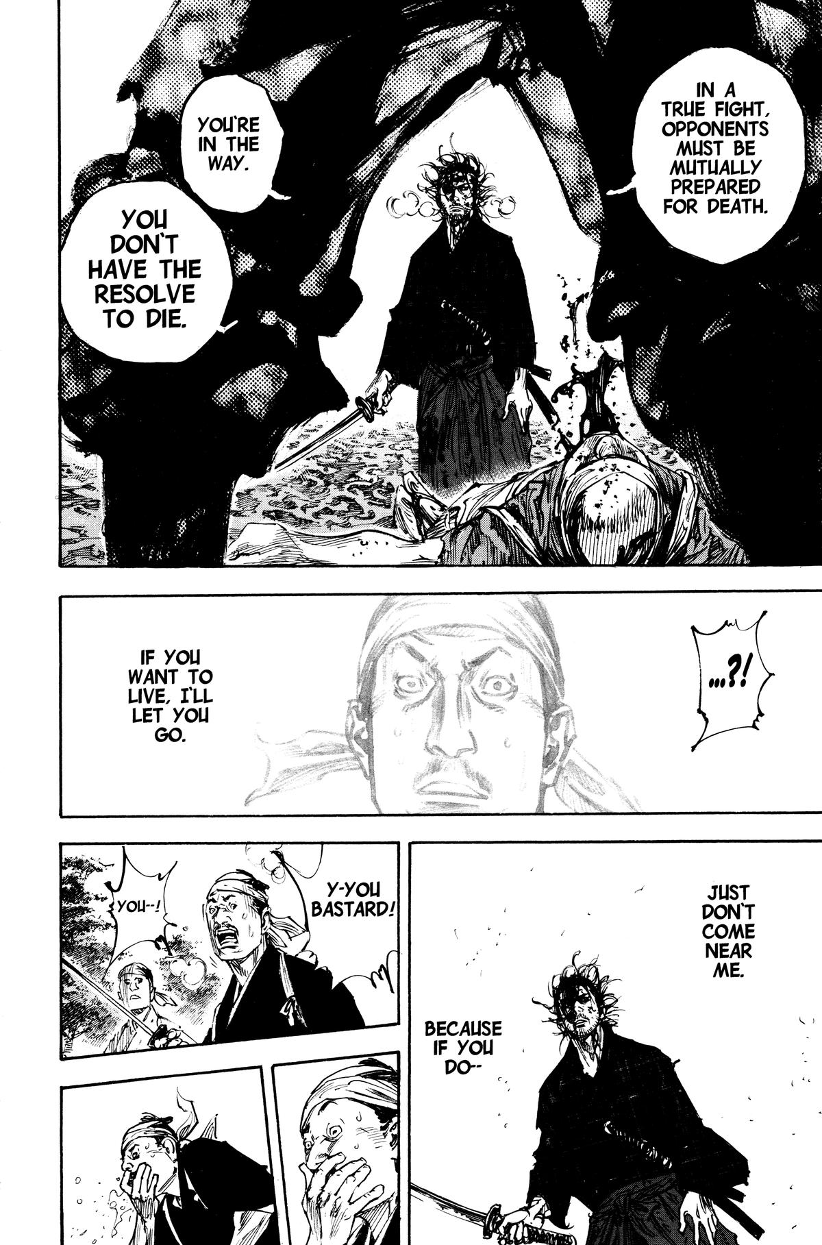 Read Vagabond Manga Online
