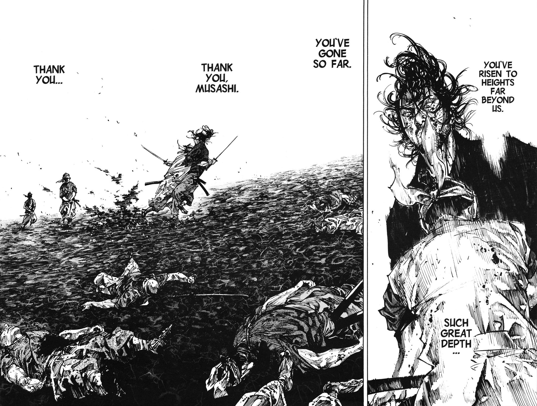 Read Vagabond Manga Online