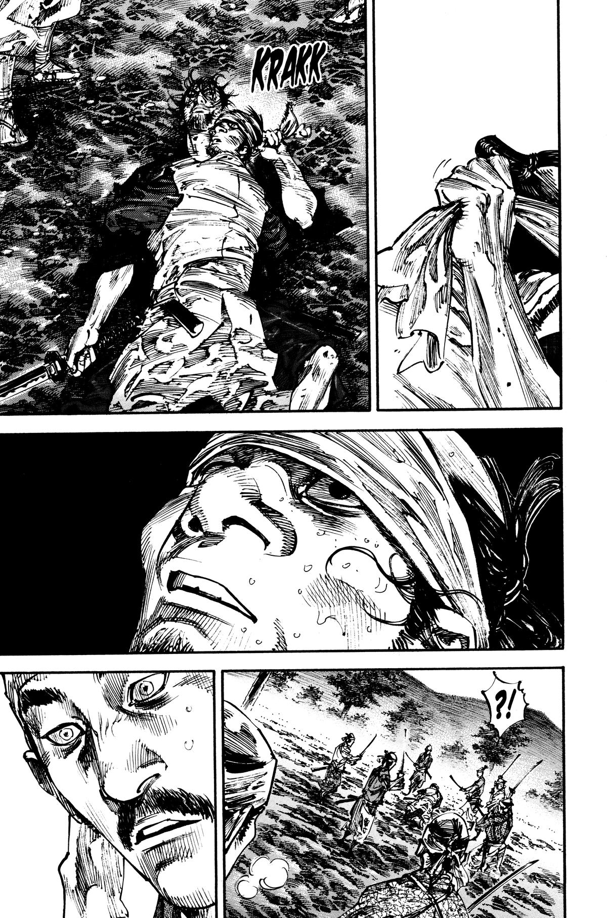 Read Vagabond Manga Online