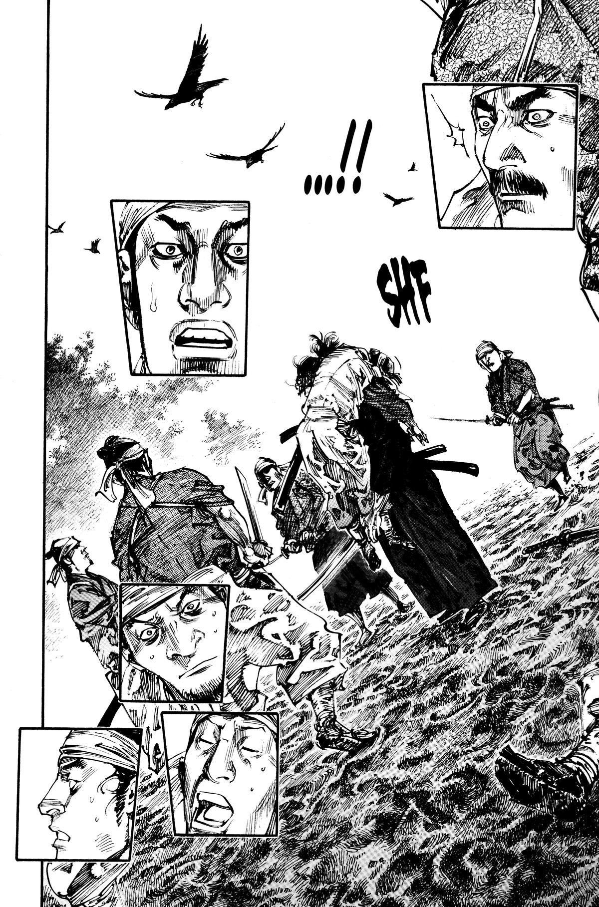 Read Vagabond Manga Online