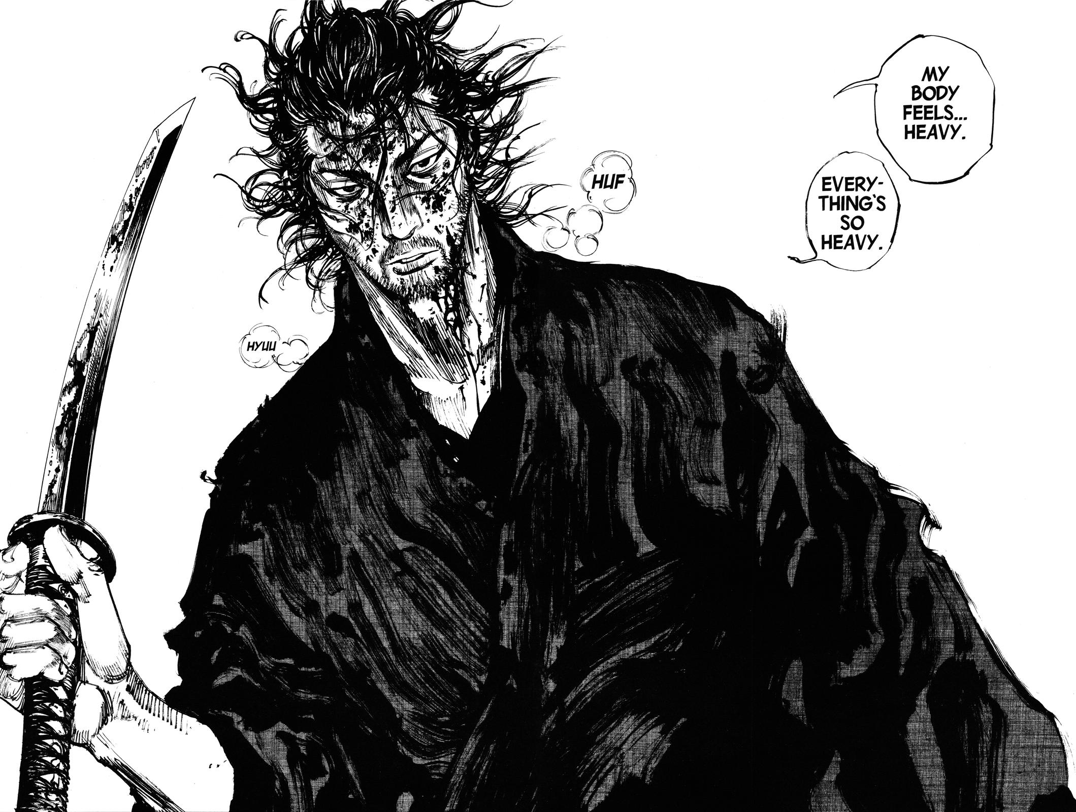 Read Vagabond Manga Online