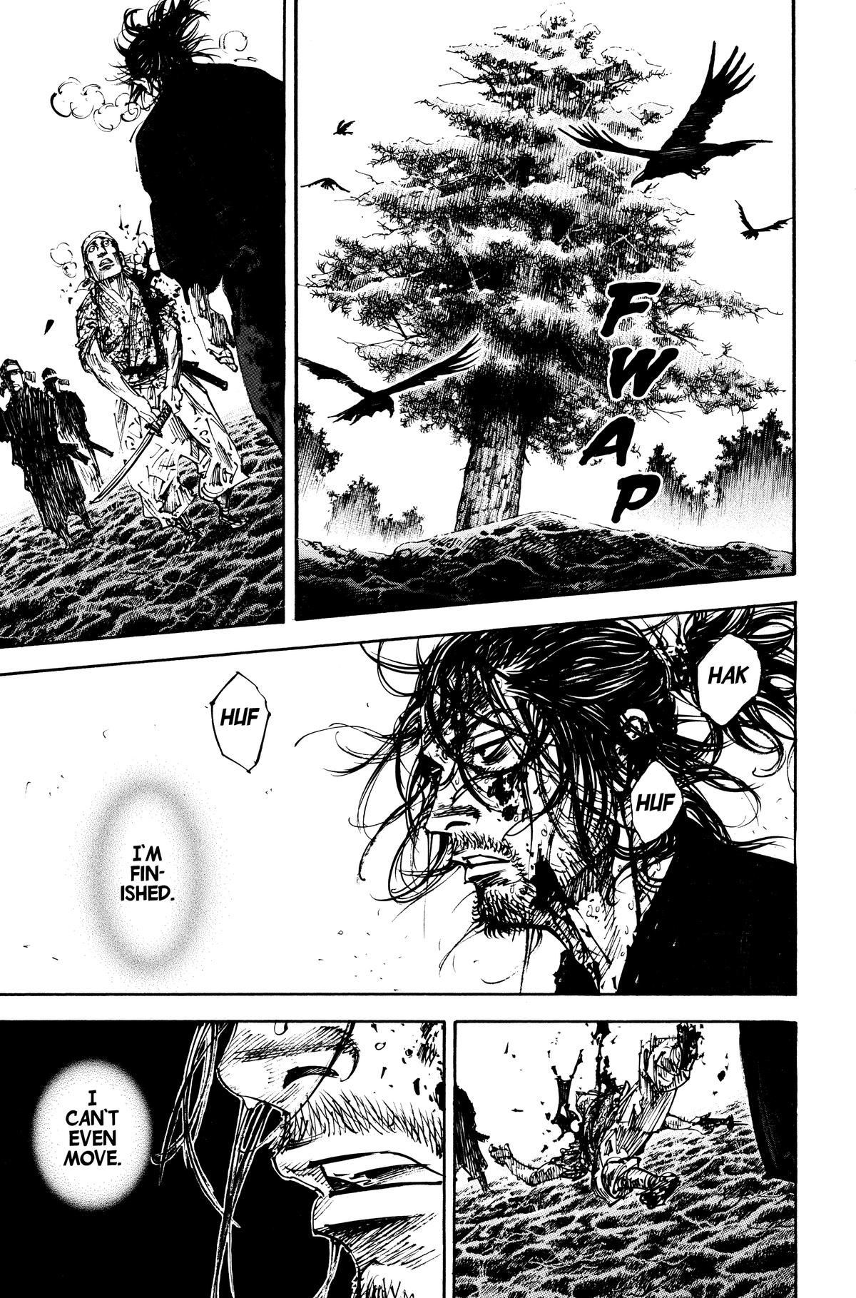 Read Vagabond Manga Online