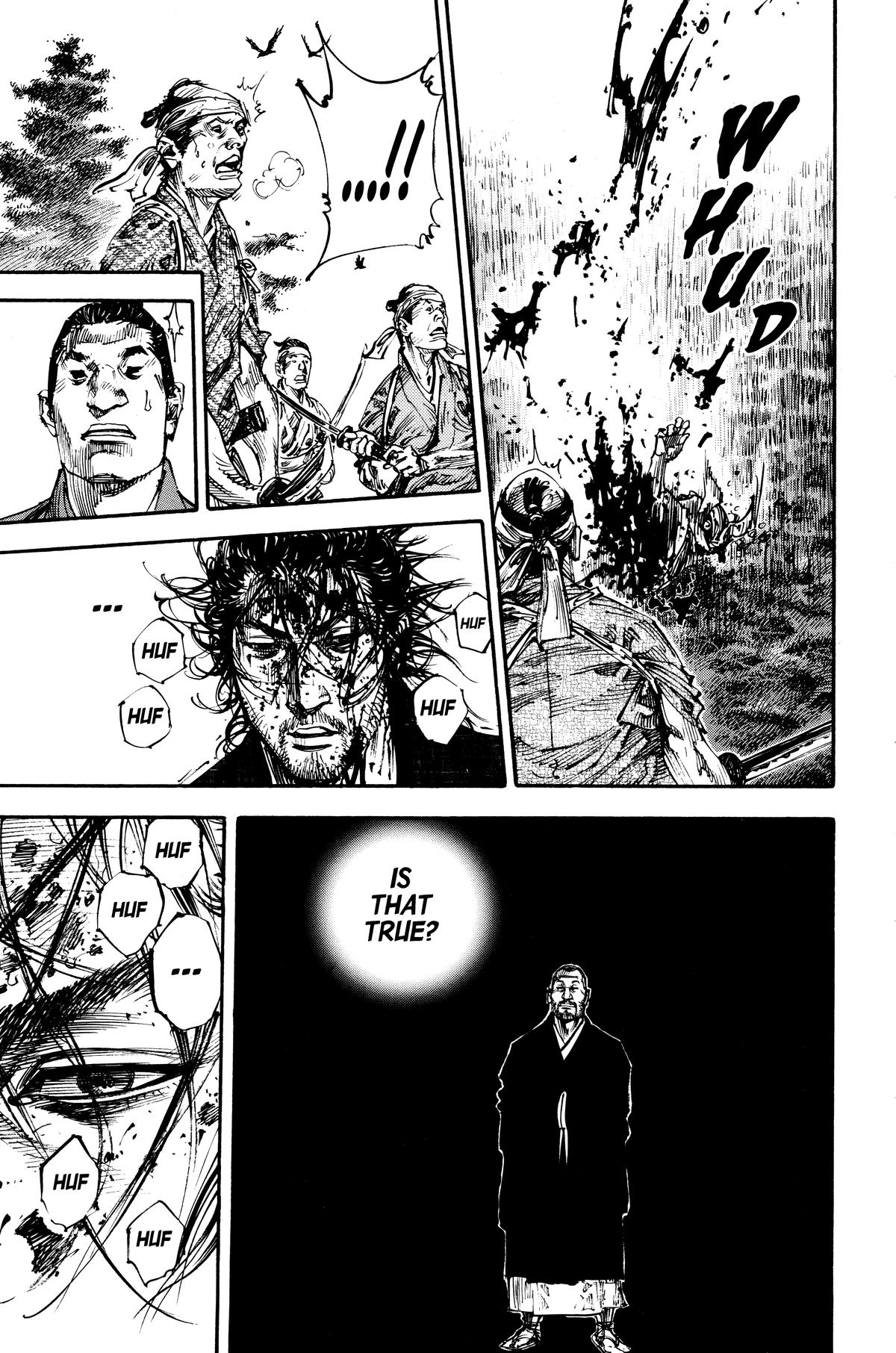 Read Vagabond Manga Online