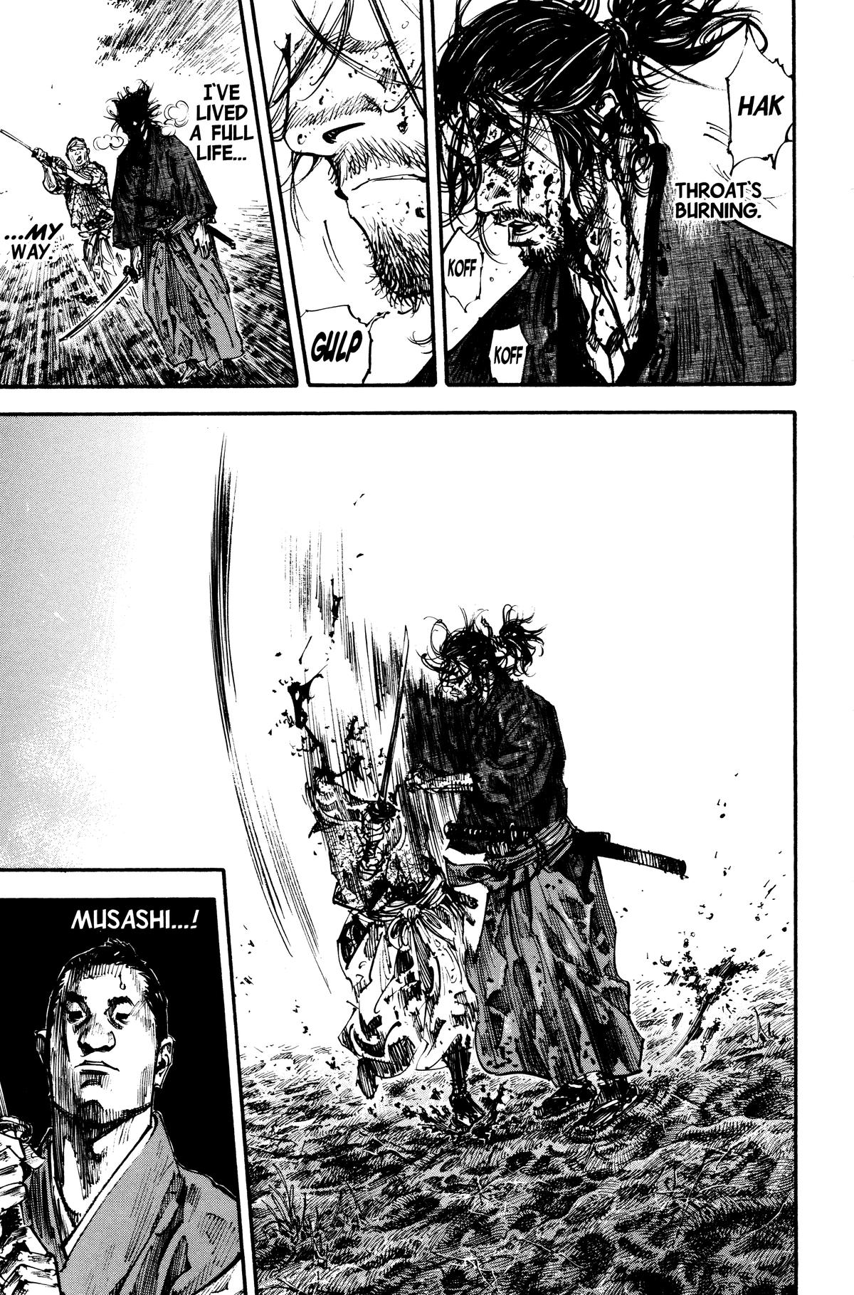Read Vagabond Manga Online