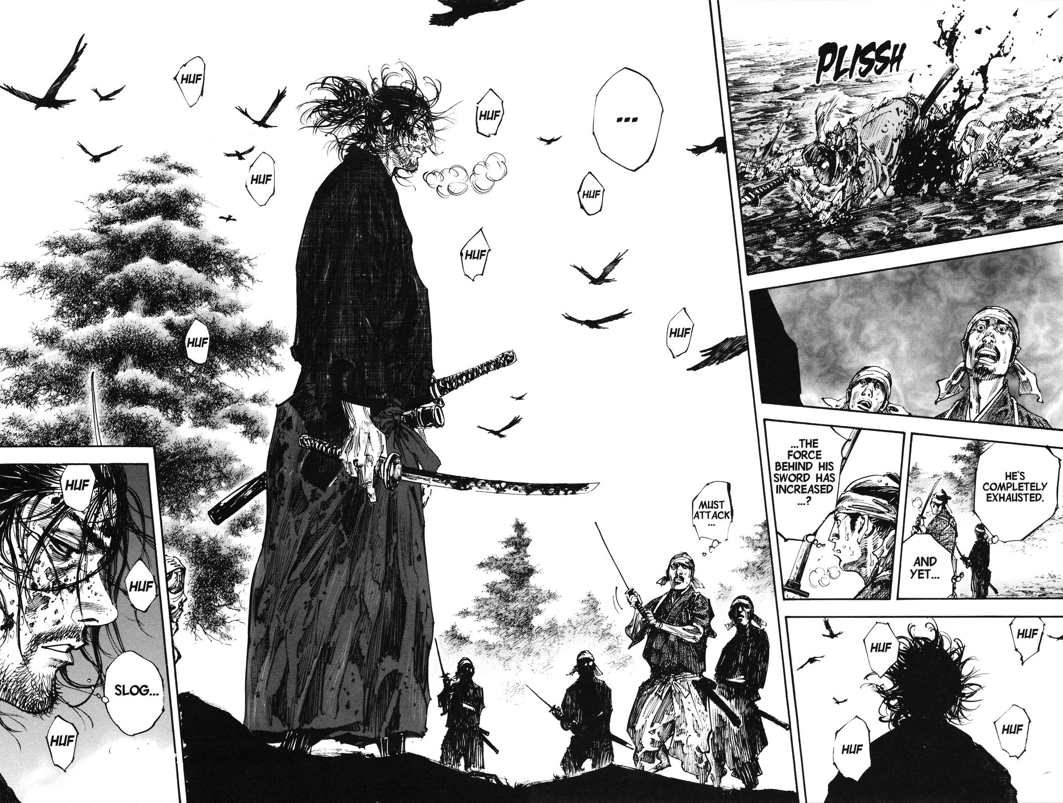 Read Vagabond Manga Online