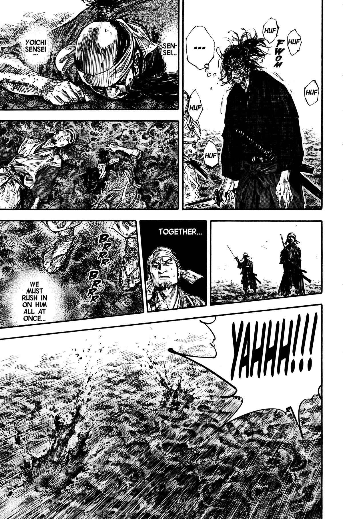 Read Vagabond Manga Online