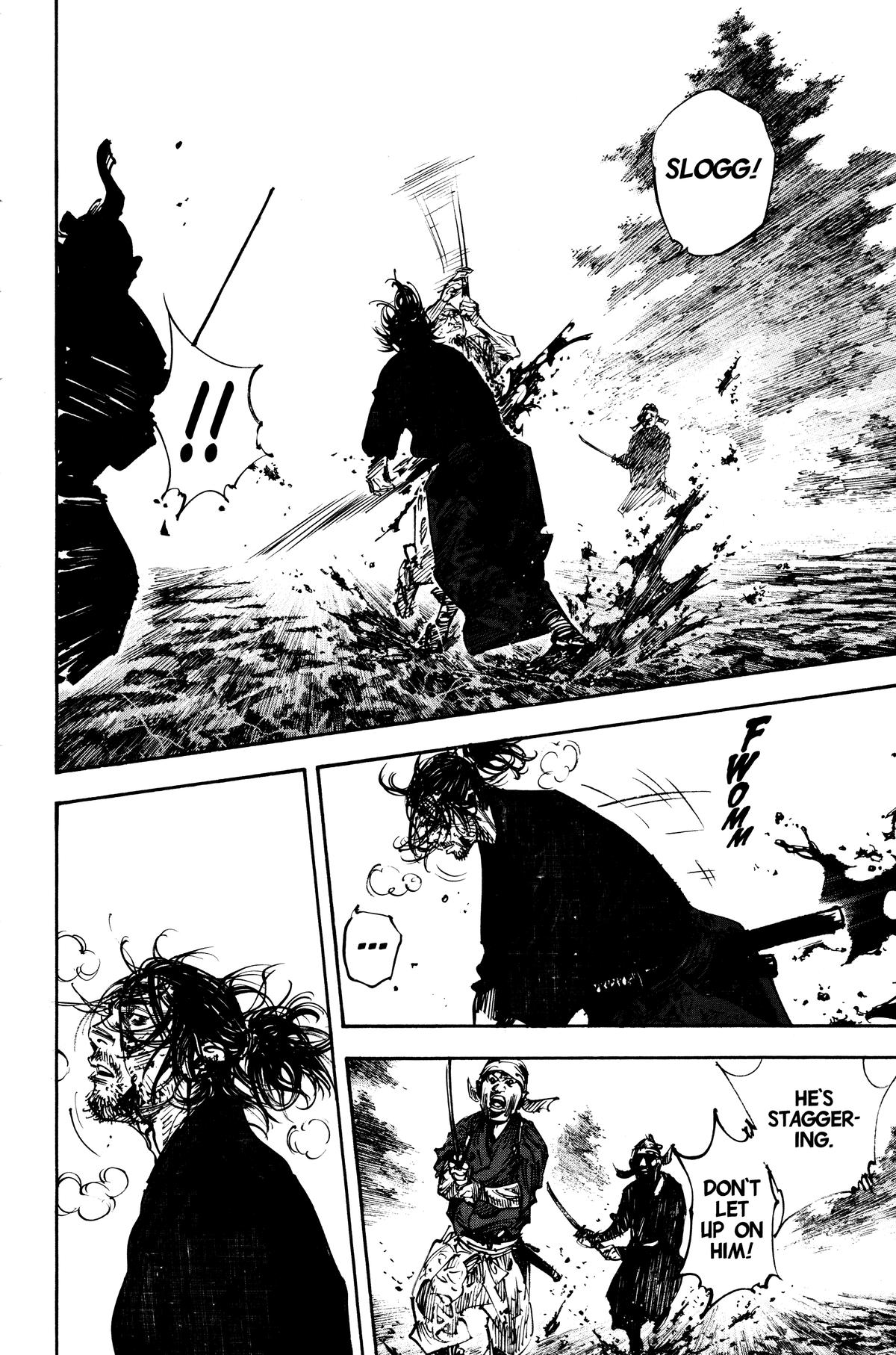 Read Vagabond Manga Online