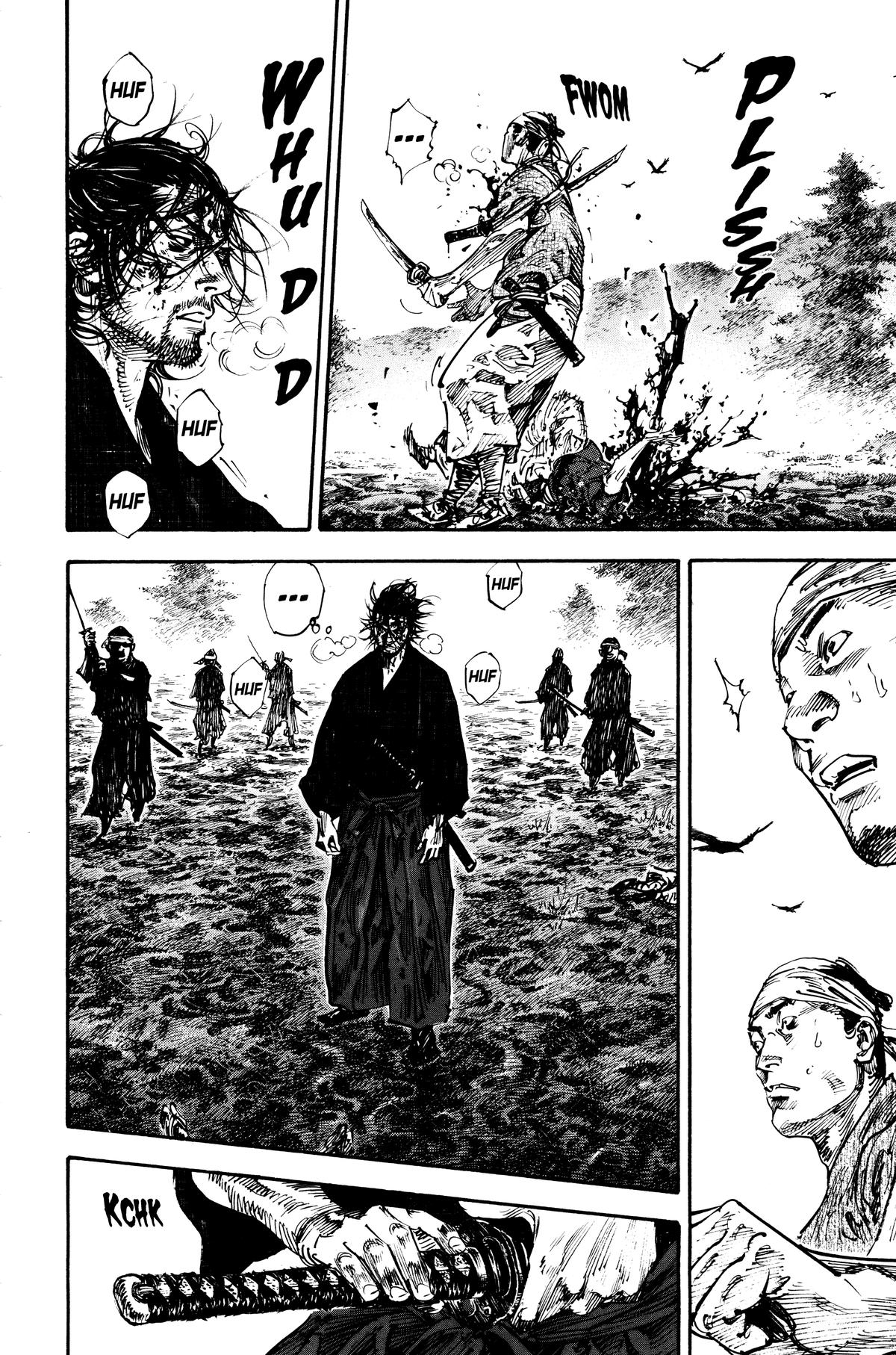 Read Vagabond Manga Online