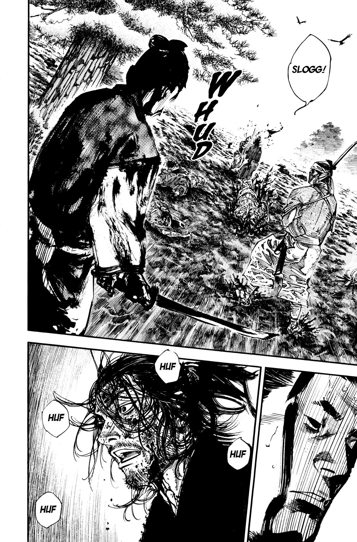 Read Vagabond Manga Online