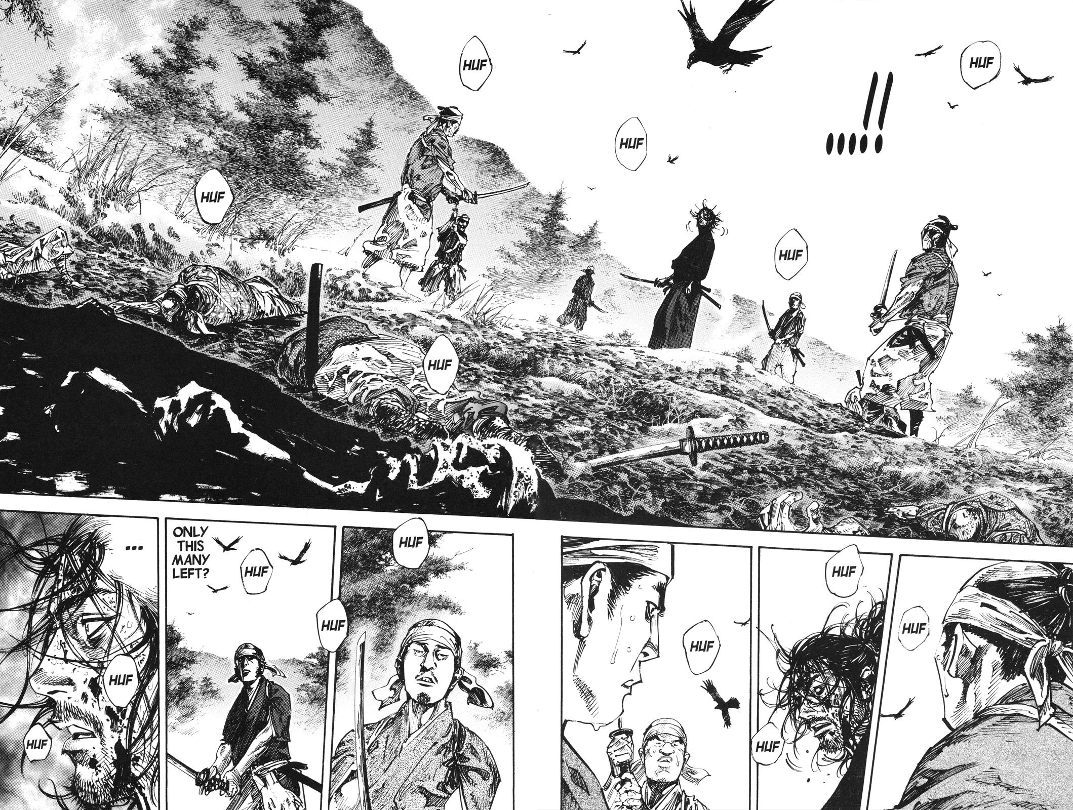 Read Vagabond Manga Online