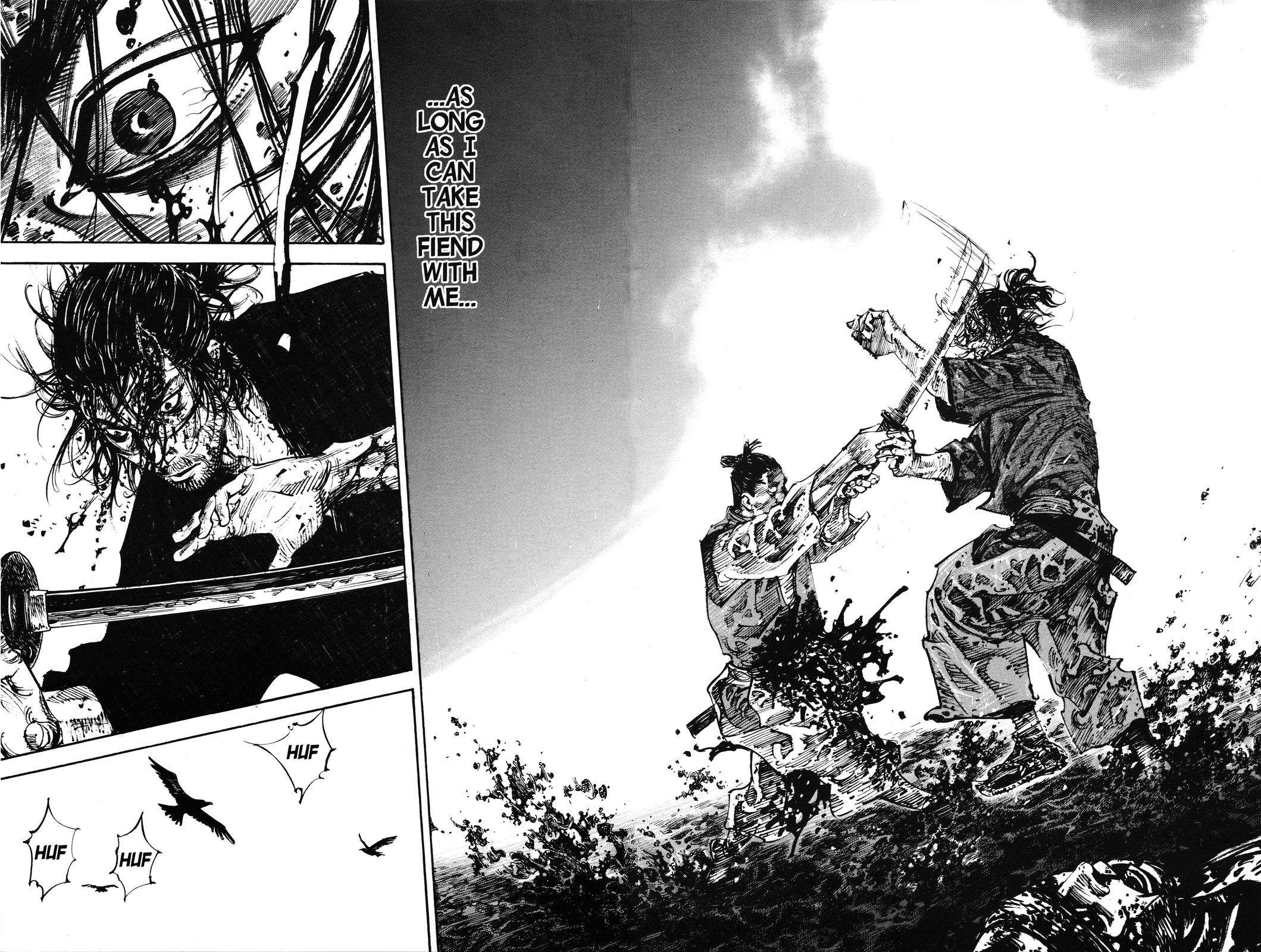 Read Vagabond Manga Online