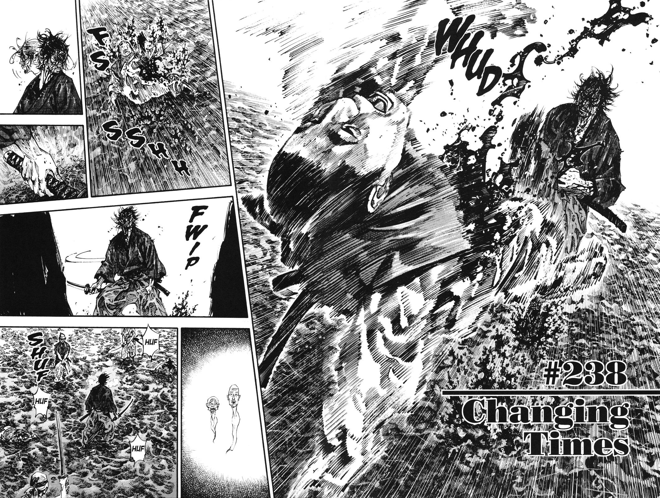 Read Vagabond Manga Online