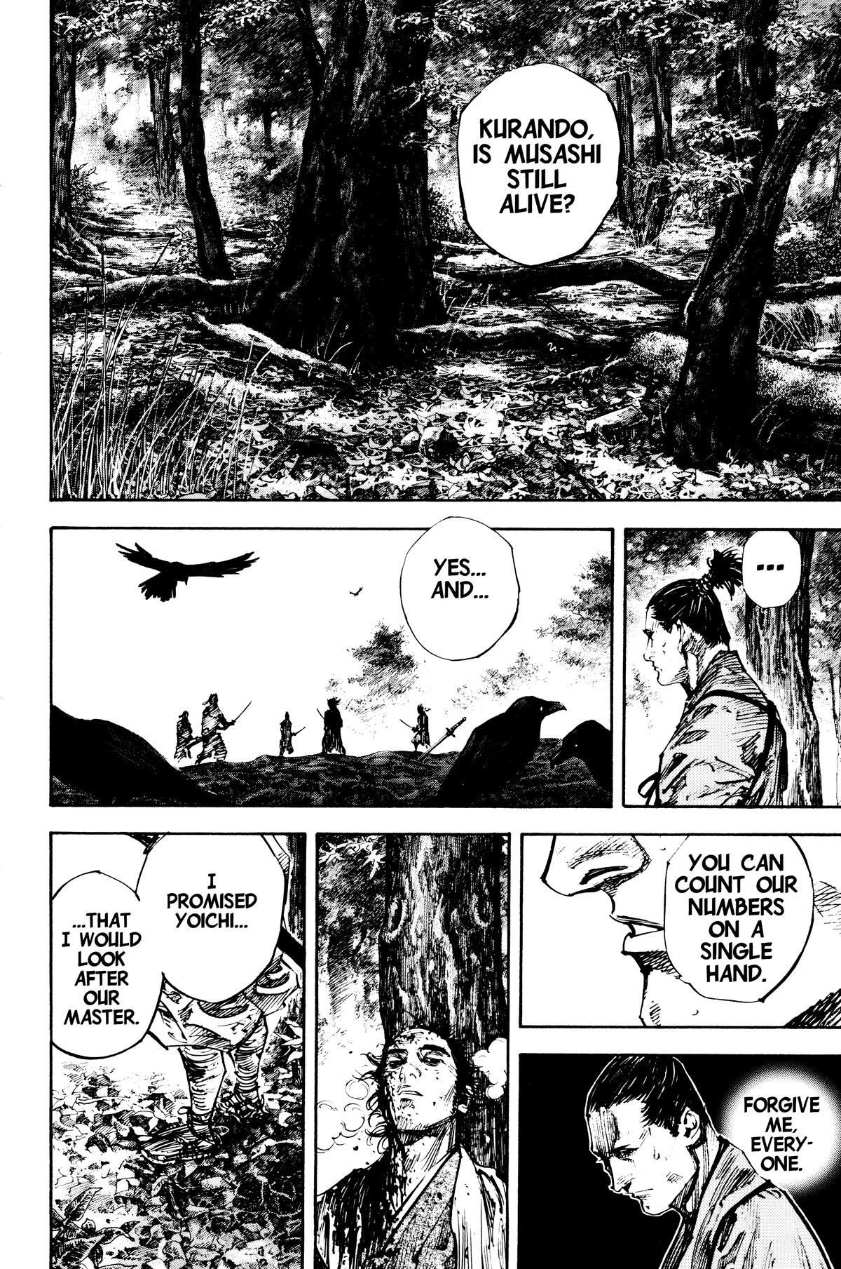 Read Vagabond Manga Online