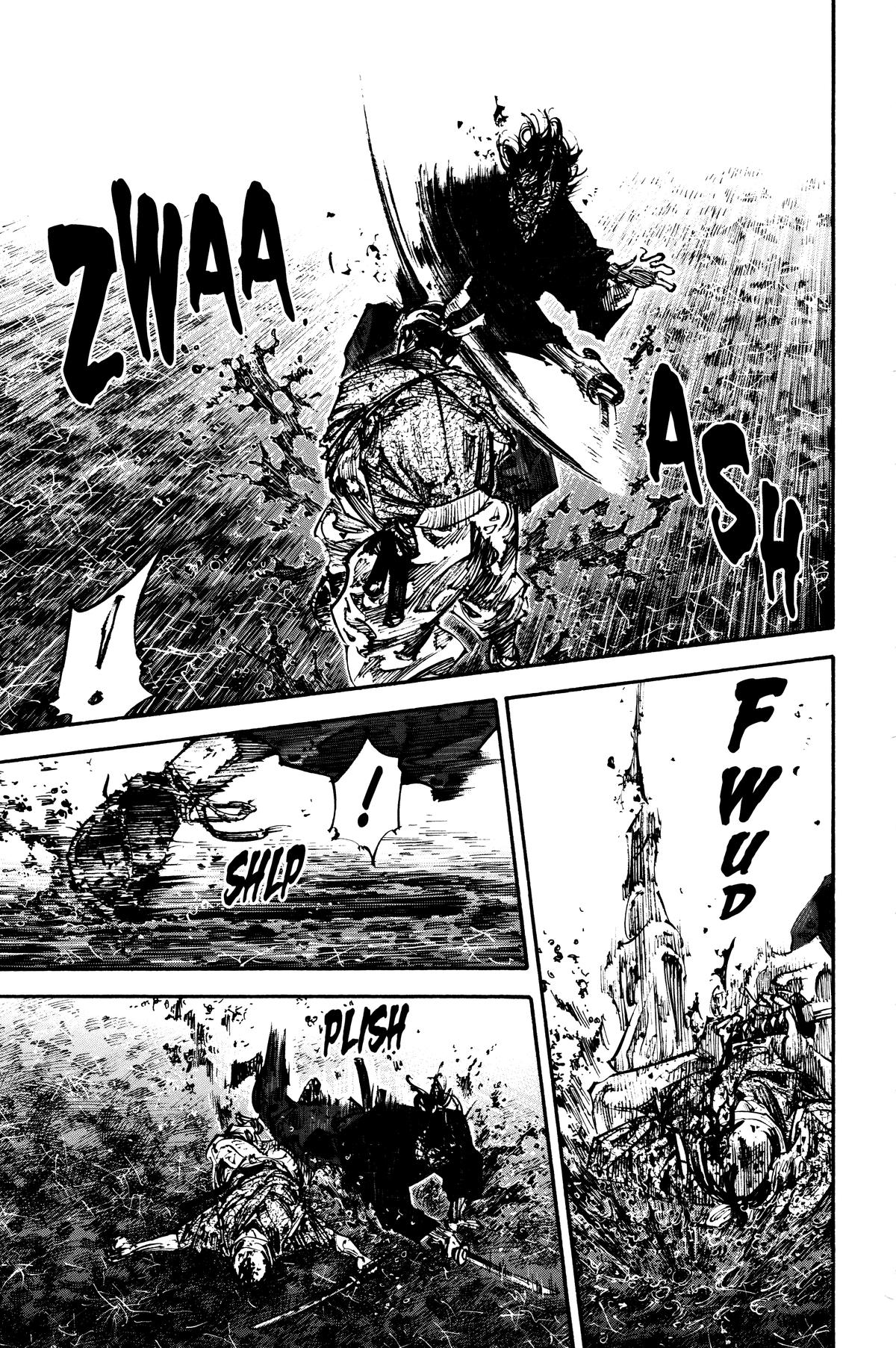 Read Vagabond Manga Online