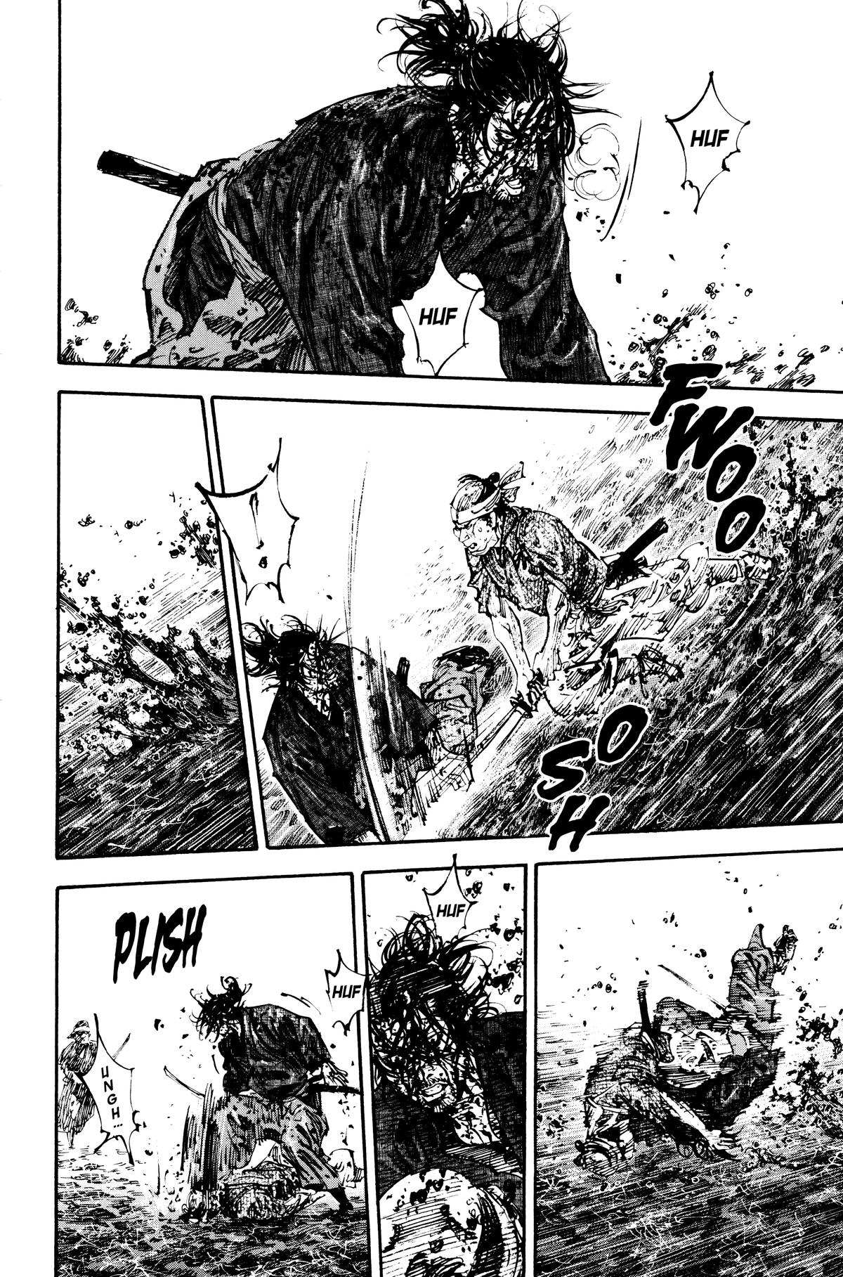 Read Vagabond Manga Online