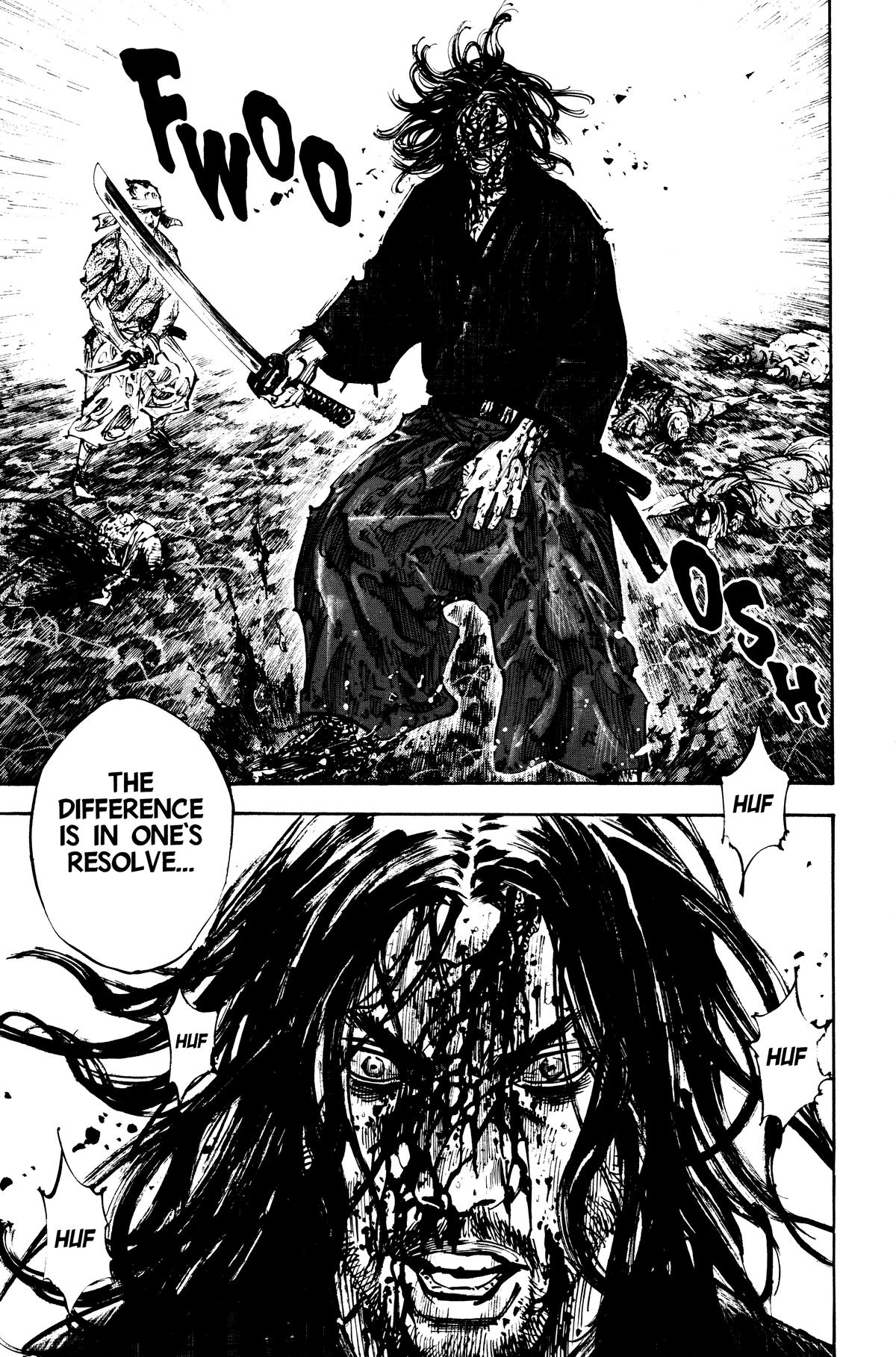 Read Vagabond Manga Online