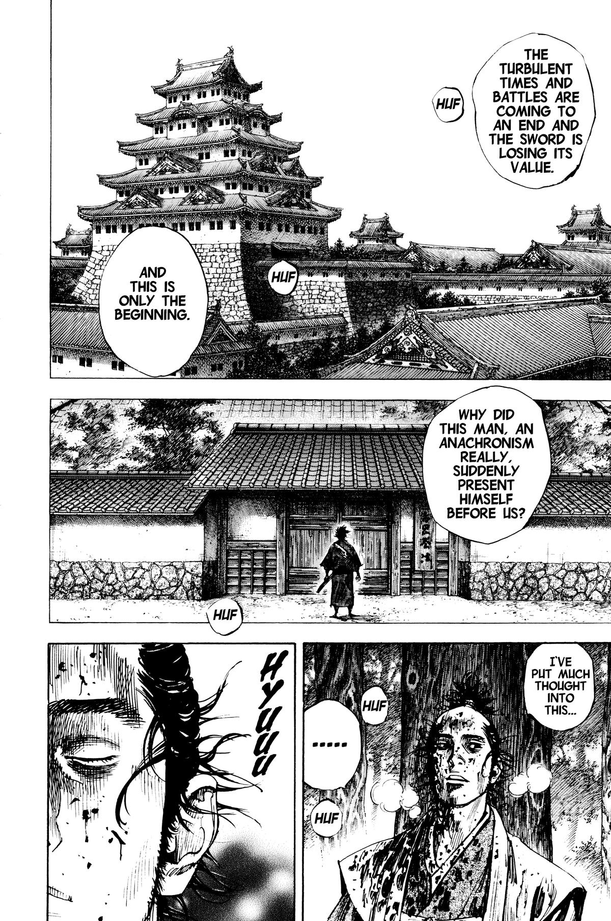 Read Vagabond Manga Online