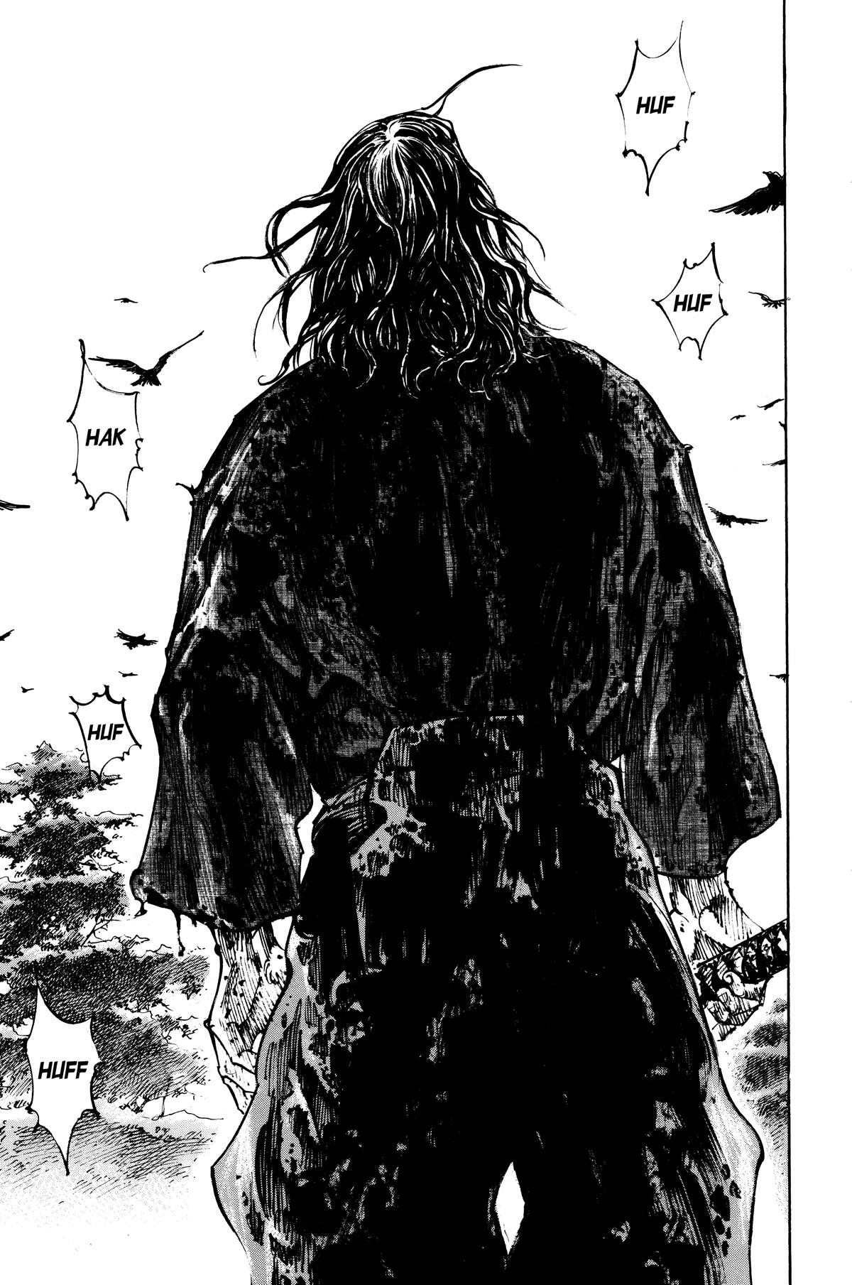 Read Vagabond Manga Online