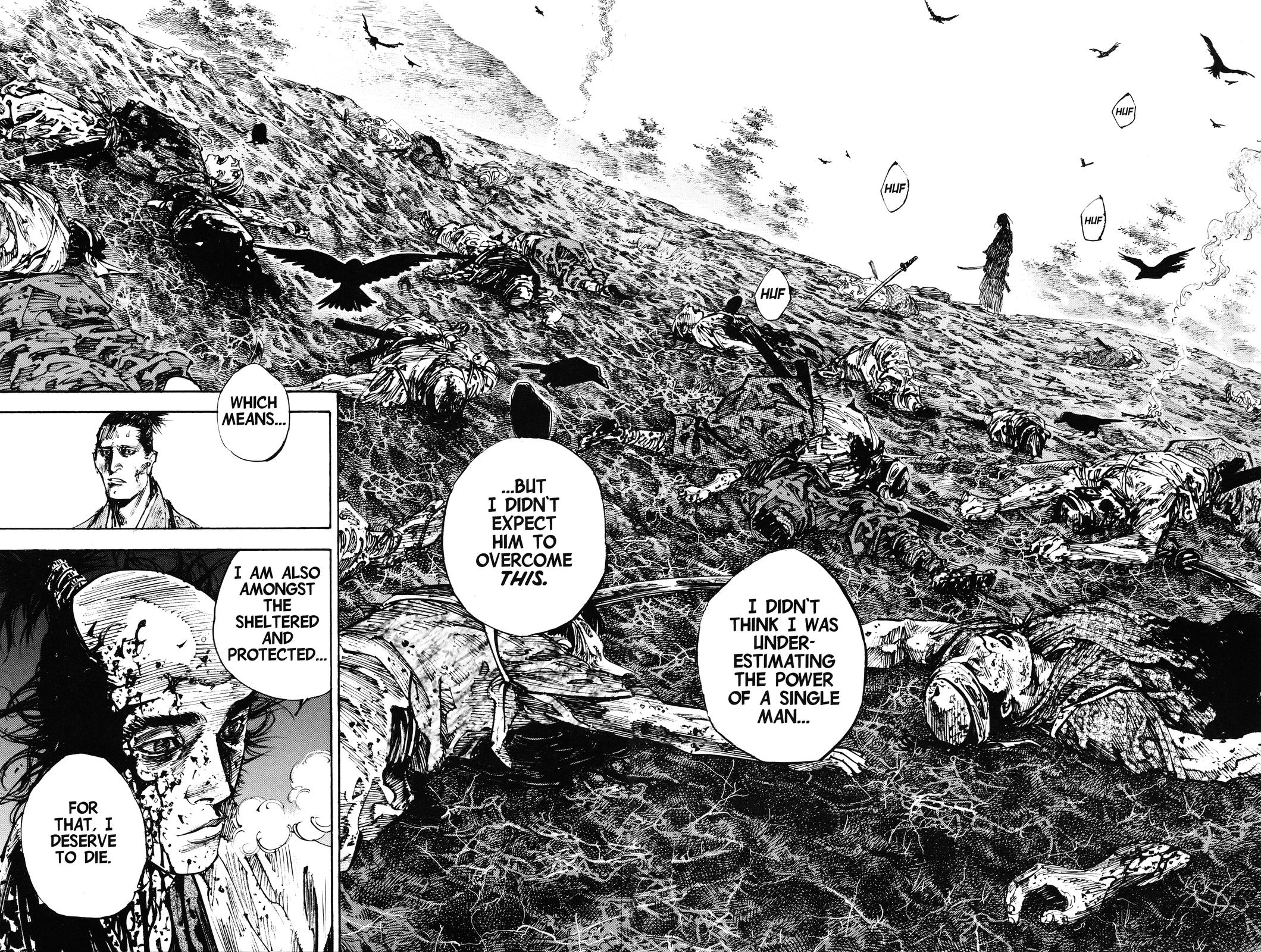 Read Vagabond Manga Online