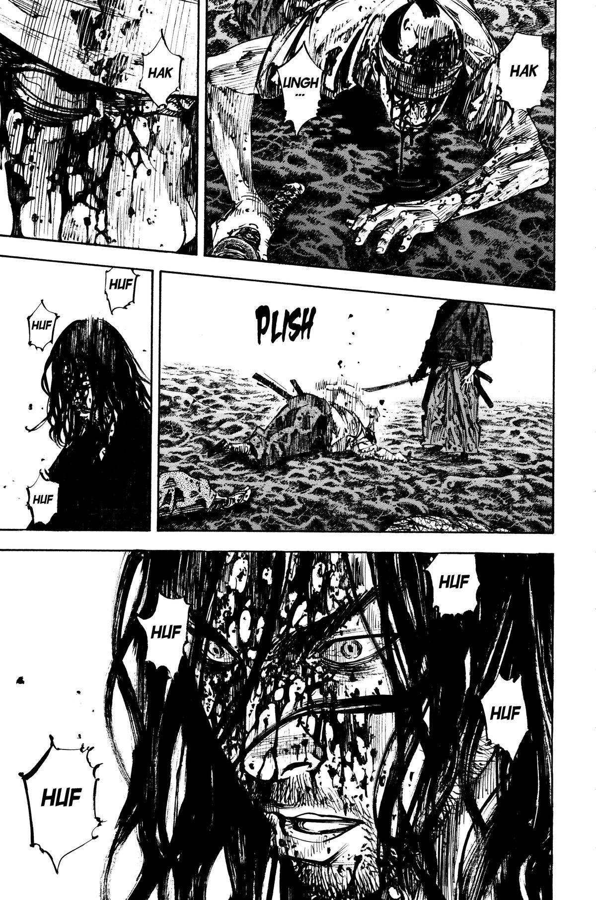 Read Vagabond Manga Online