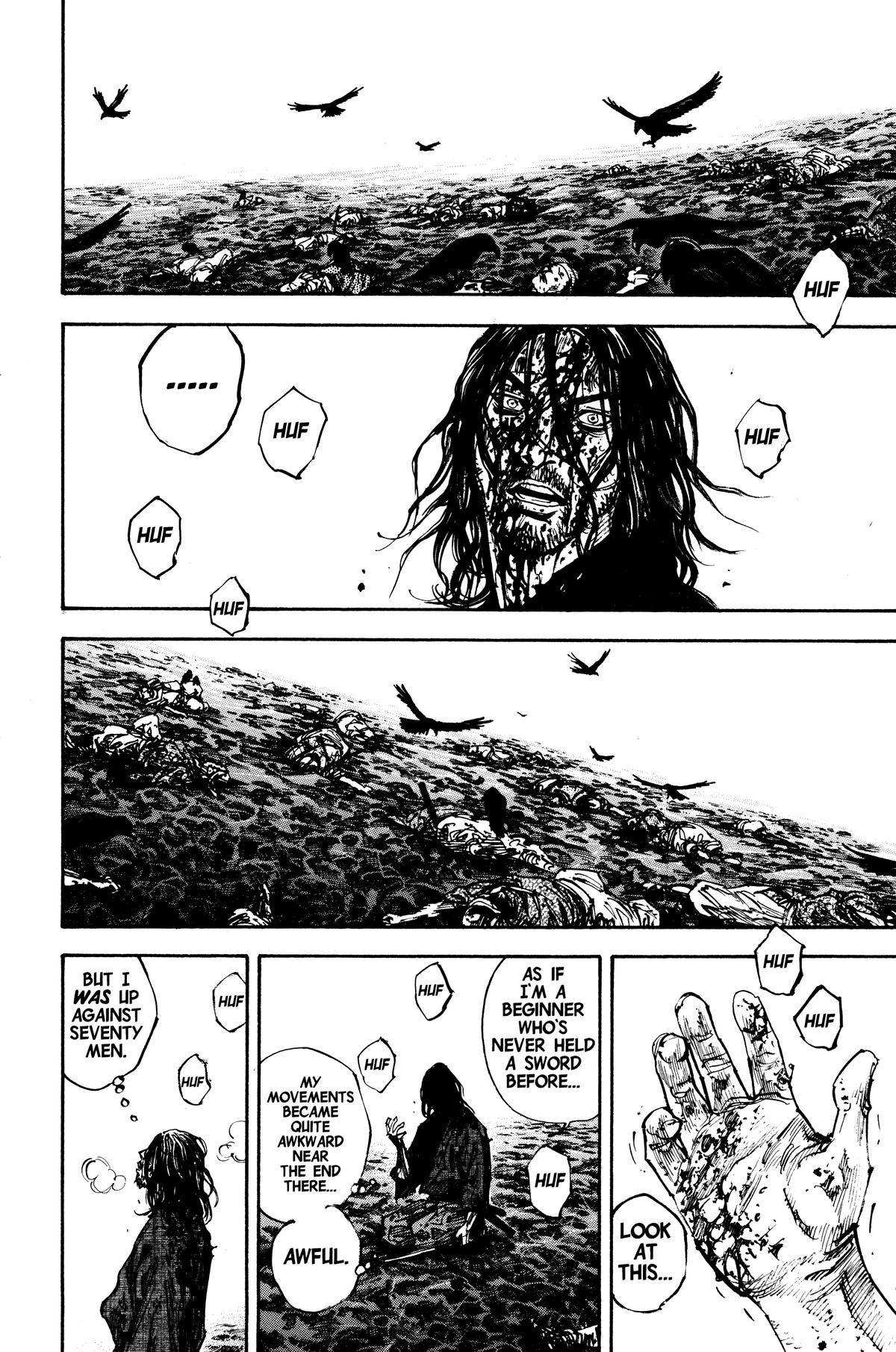 Read Vagabond Manga Online