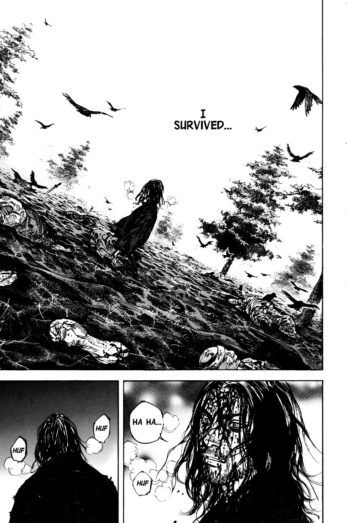 Read Vagabond Manga Online