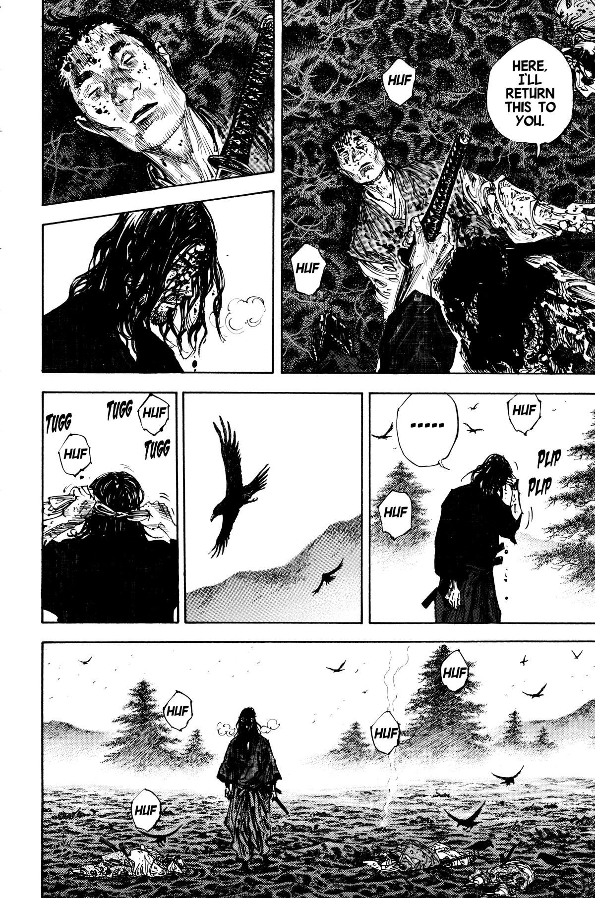 Read Vagabond Manga Online