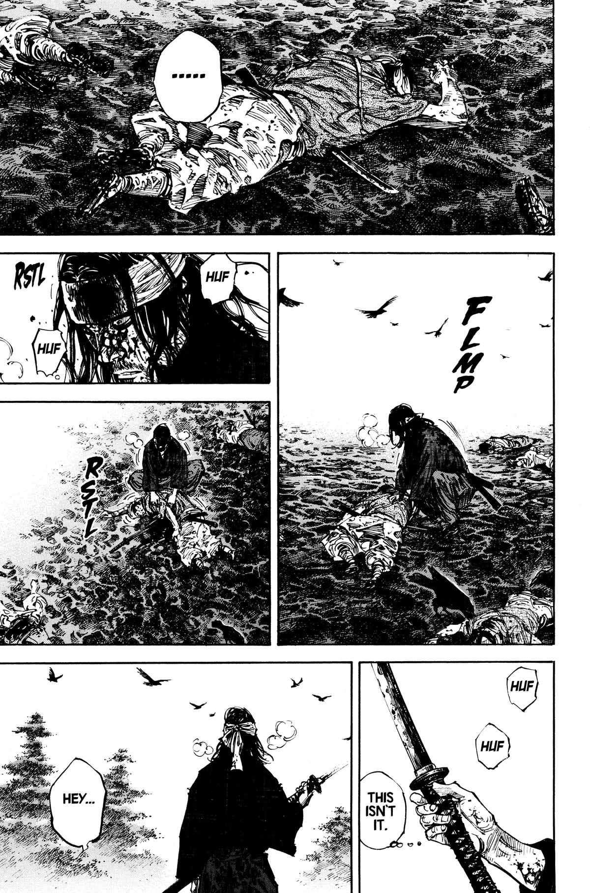 Read Vagabond Manga Online