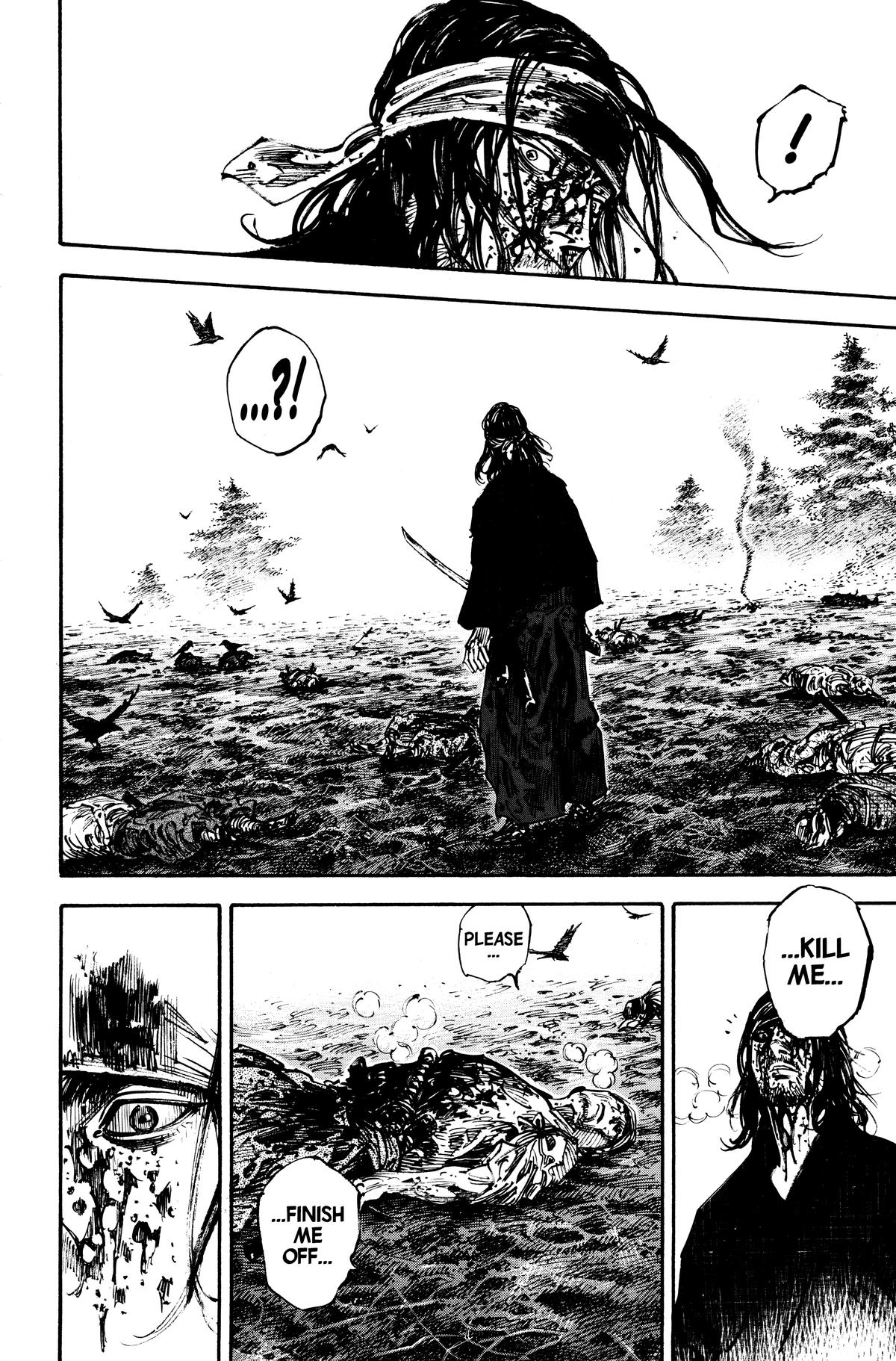 Read Vagabond Manga Online