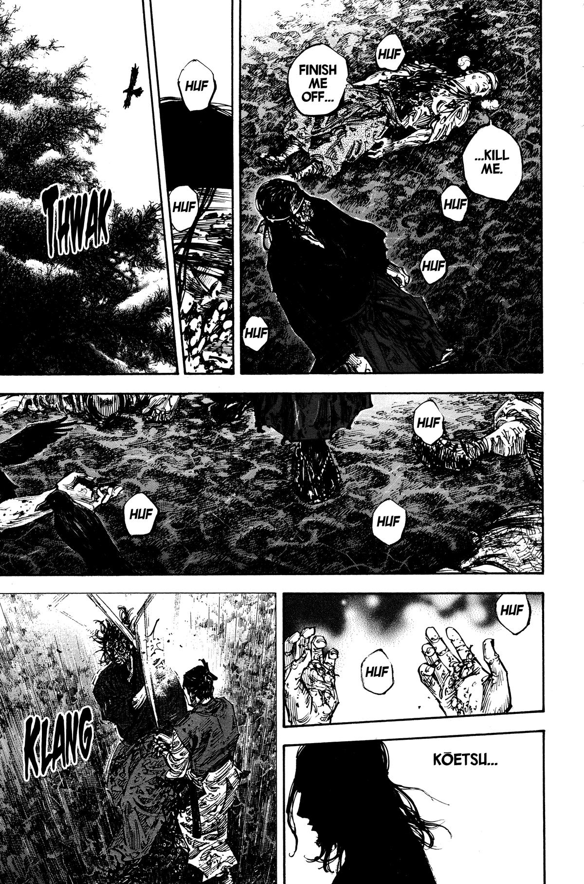 Read Vagabond Manga Online