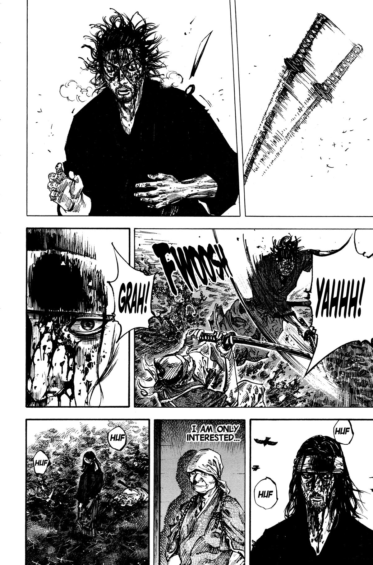 Read Vagabond Manga Online