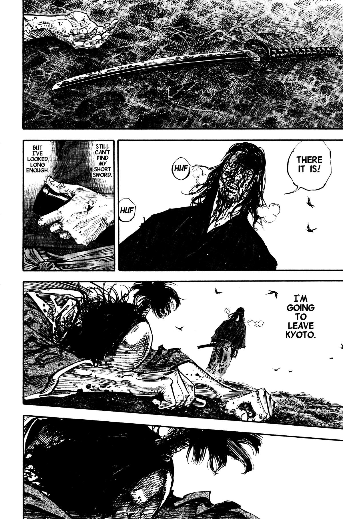 Read Vagabond Manga Online