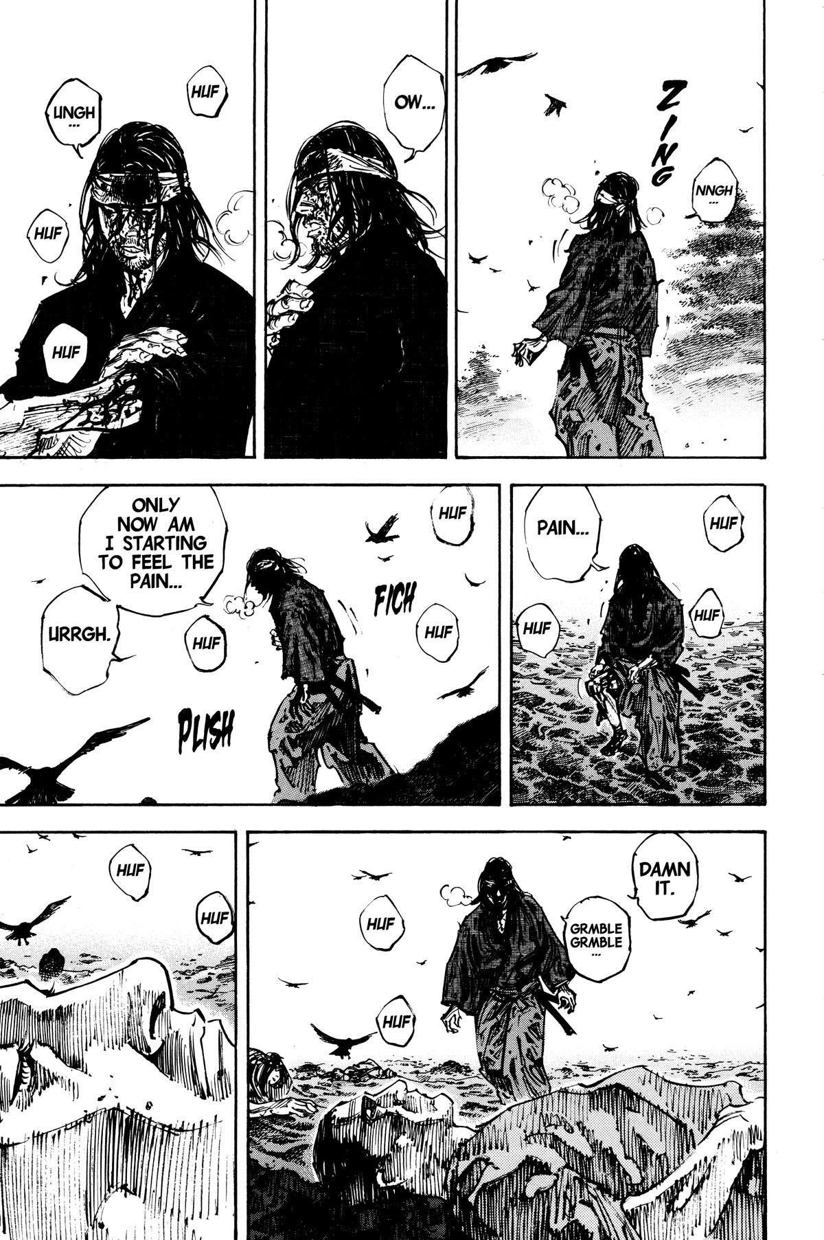 Read Vagabond Manga Online