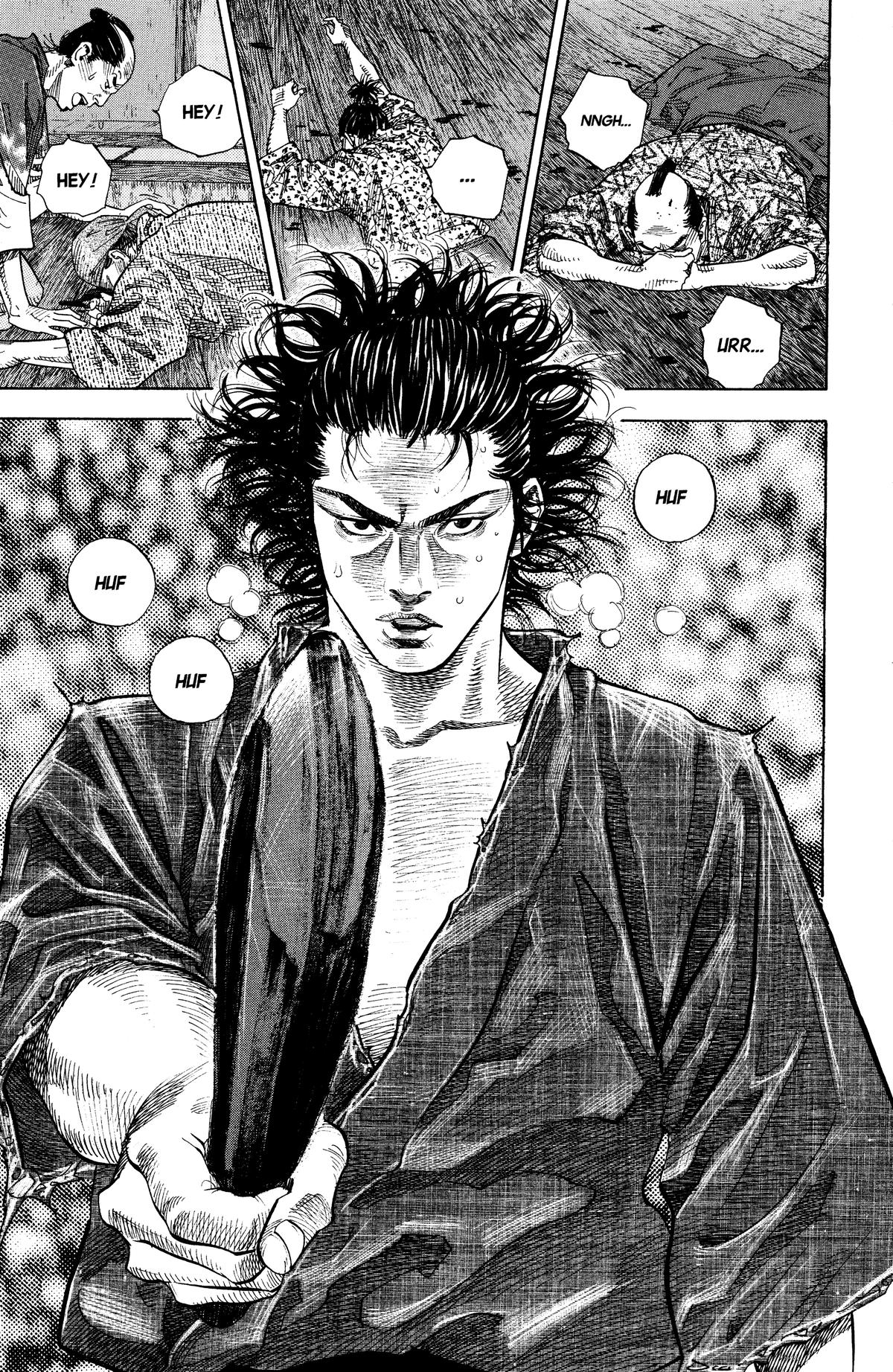 Read Vagabond Manga Online