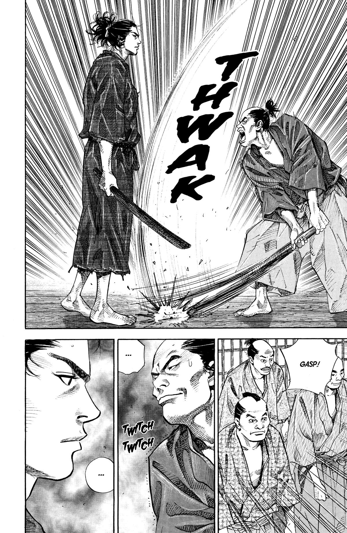 Read Vagabond Manga Online