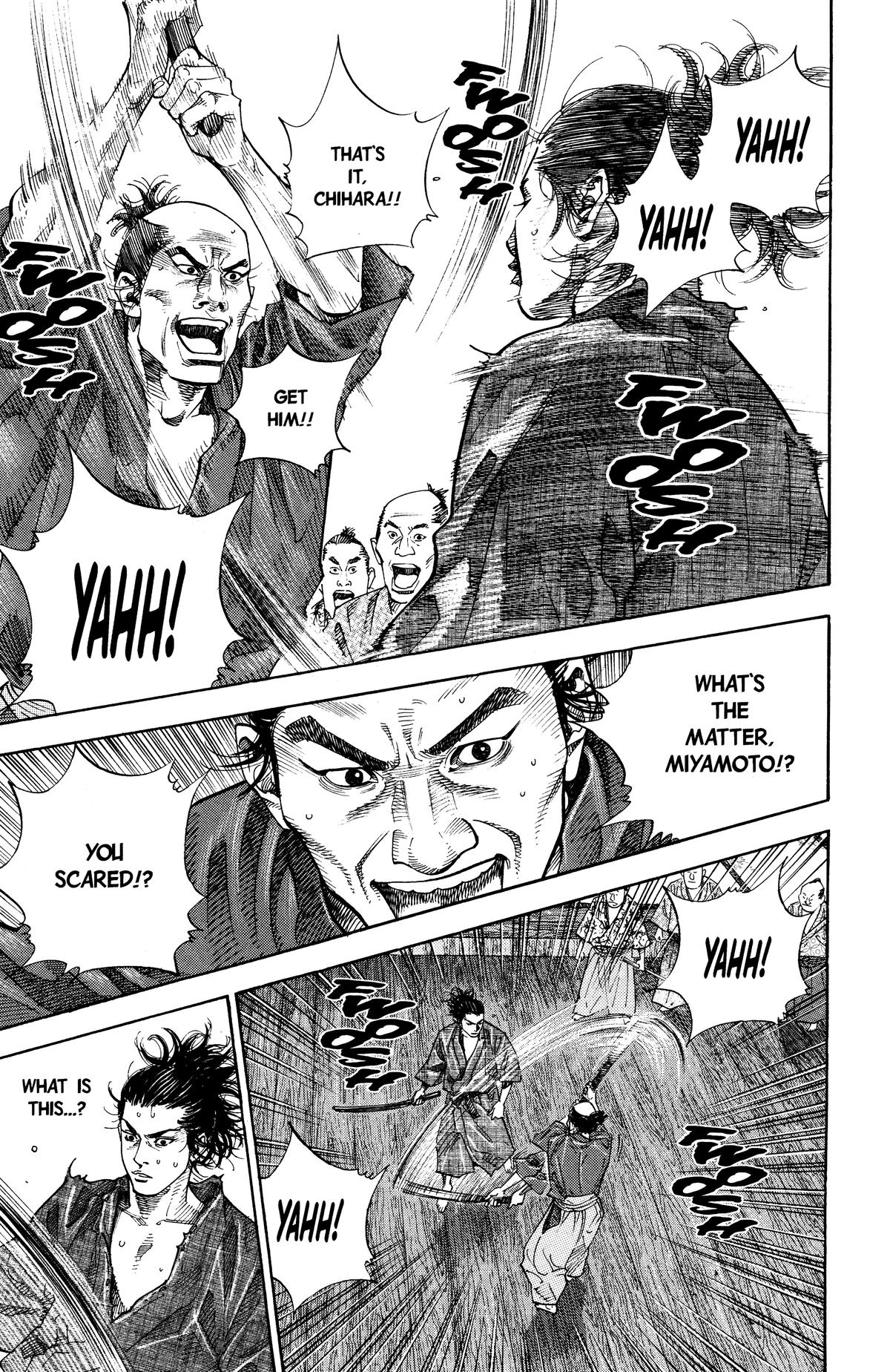 Read Vagabond Manga Online