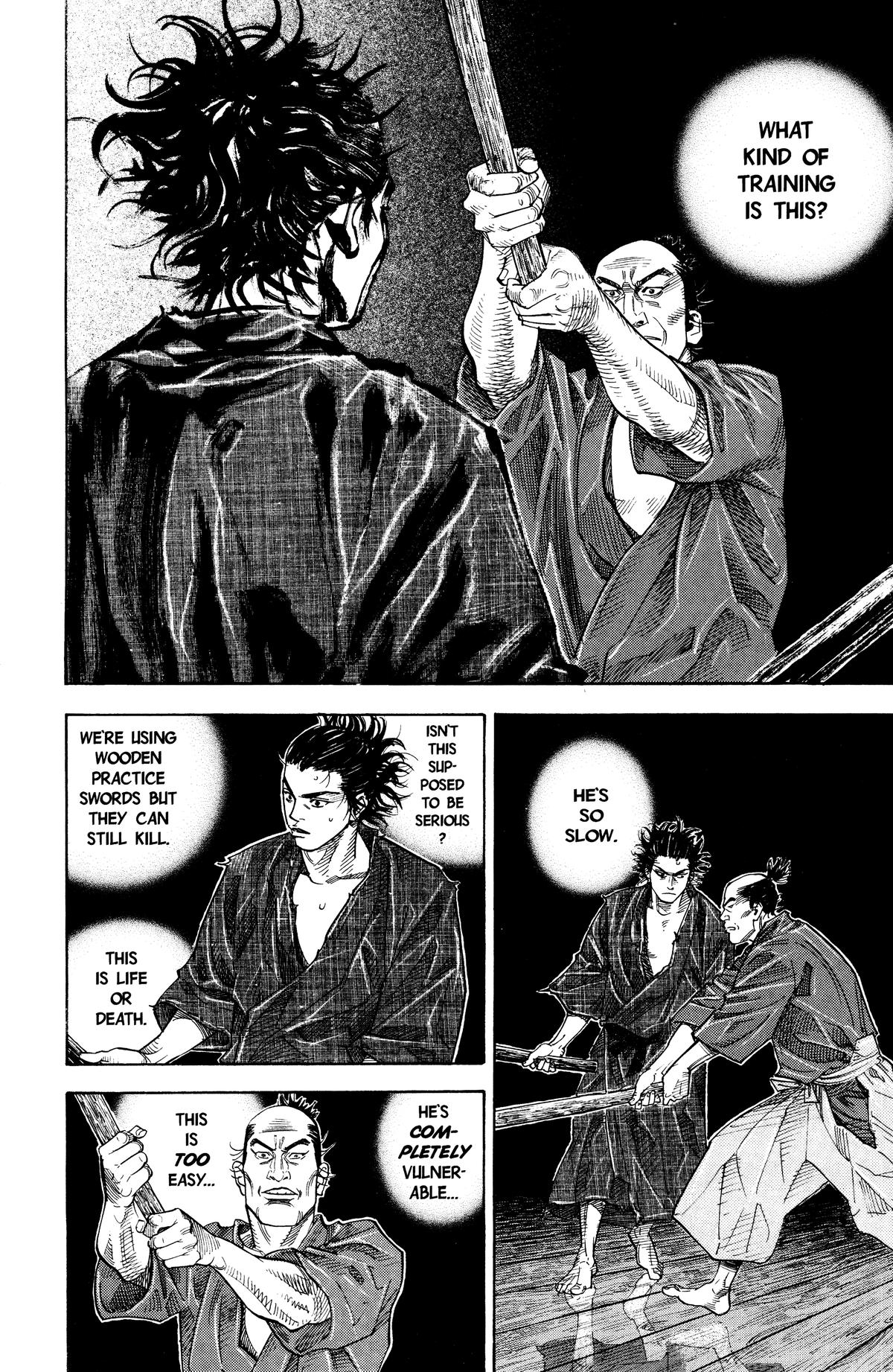 Read Vagabond Manga Online