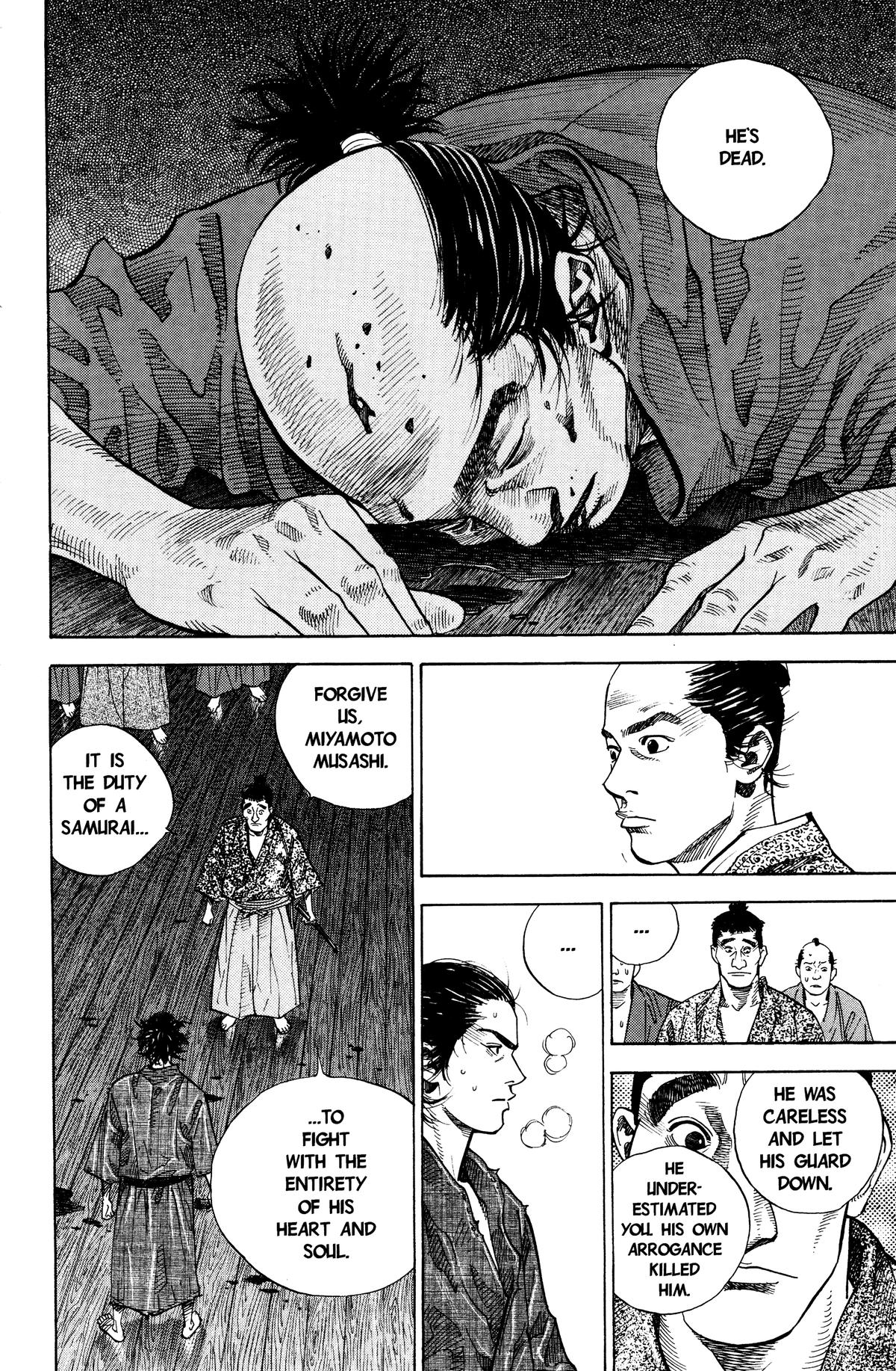 Read Vagabond Manga Online