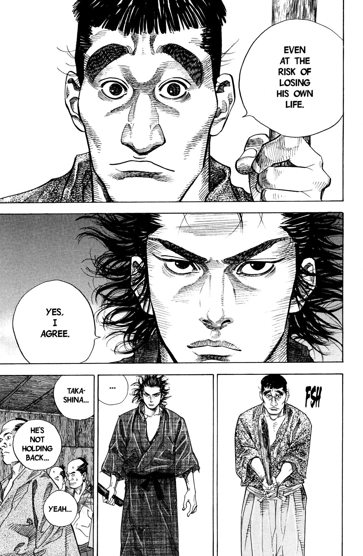 Read Vagabond Manga Online