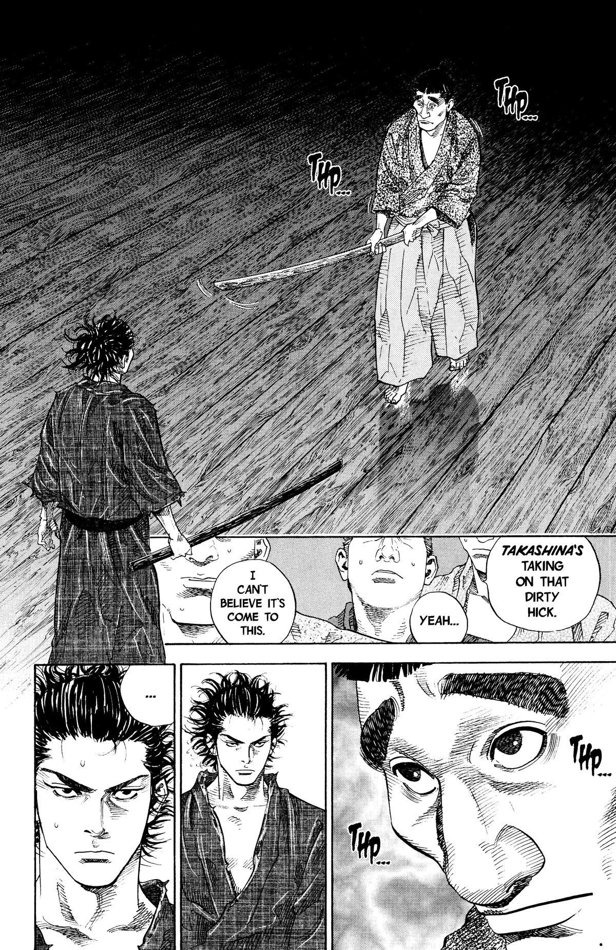Read Vagabond Manga Online
