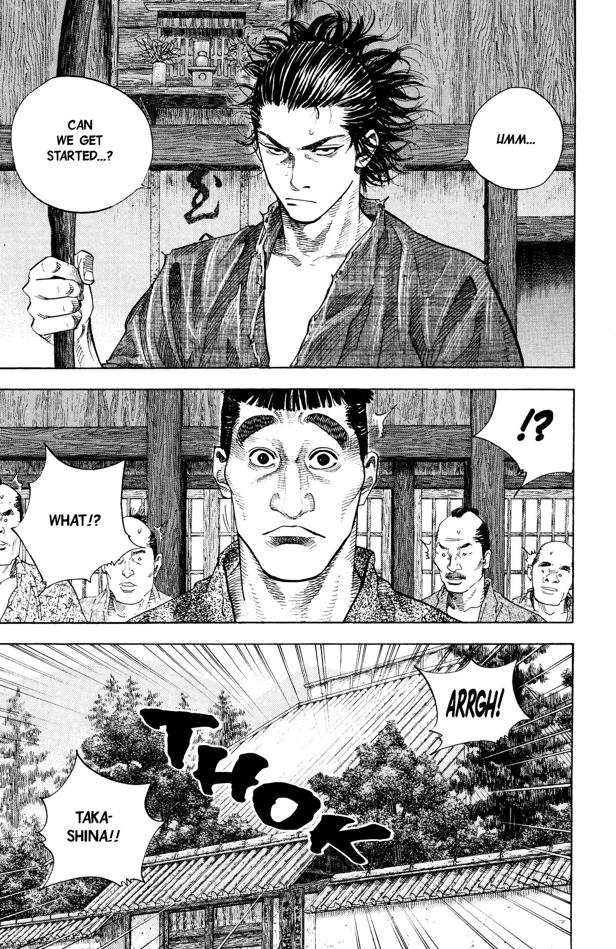 Read Vagabond Manga Online