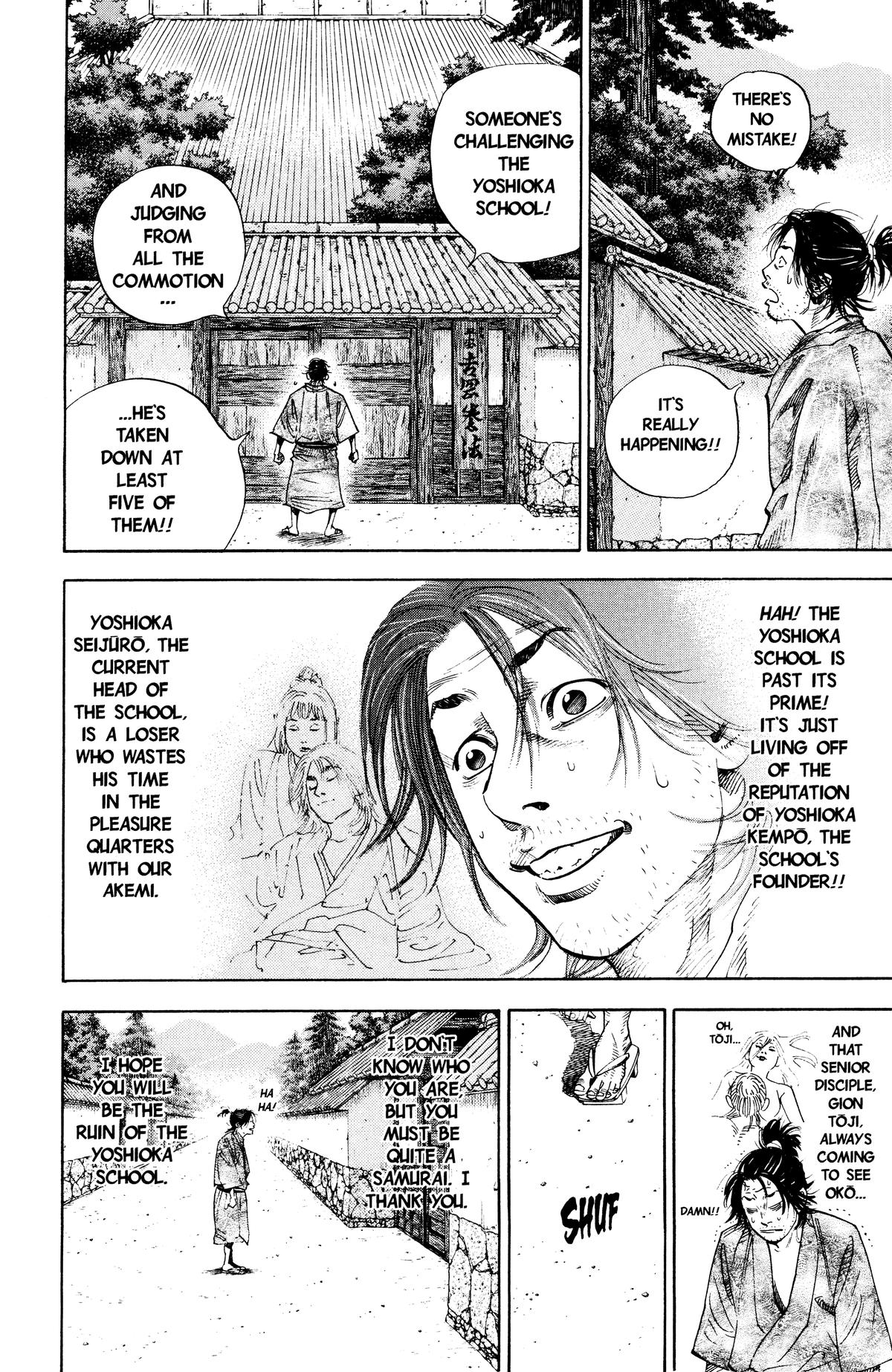 Read Vagabond Manga Online