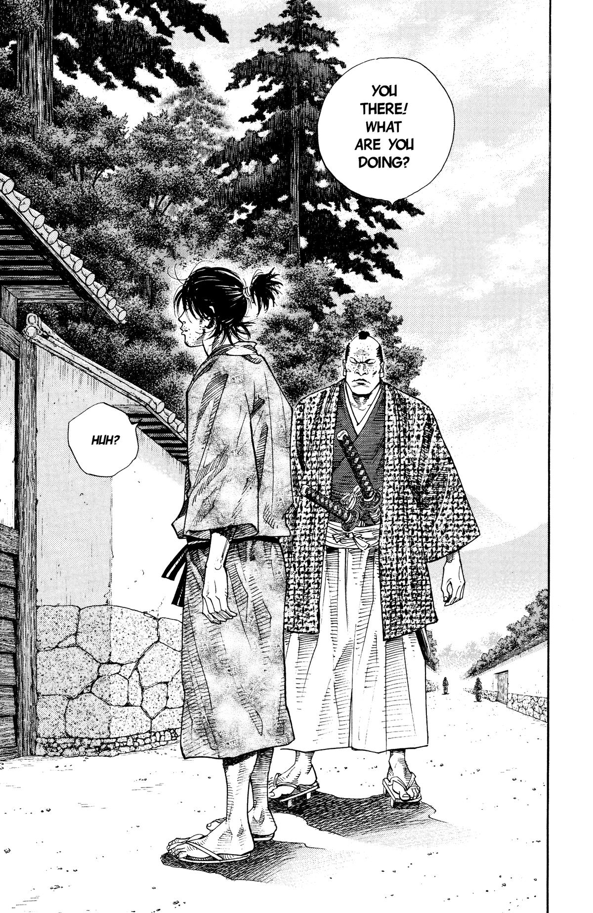 Read Vagabond Manga Online