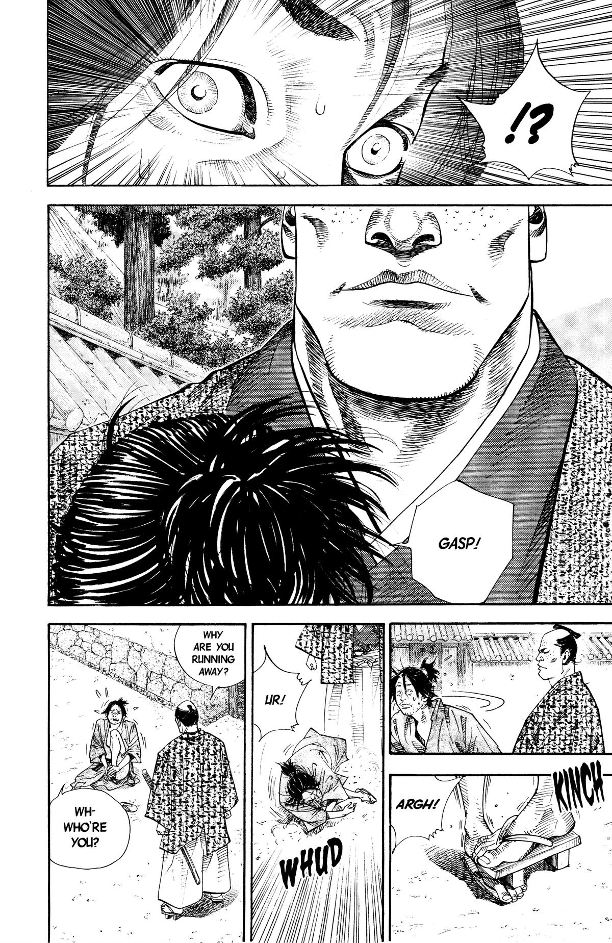 Read Vagabond Manga Online