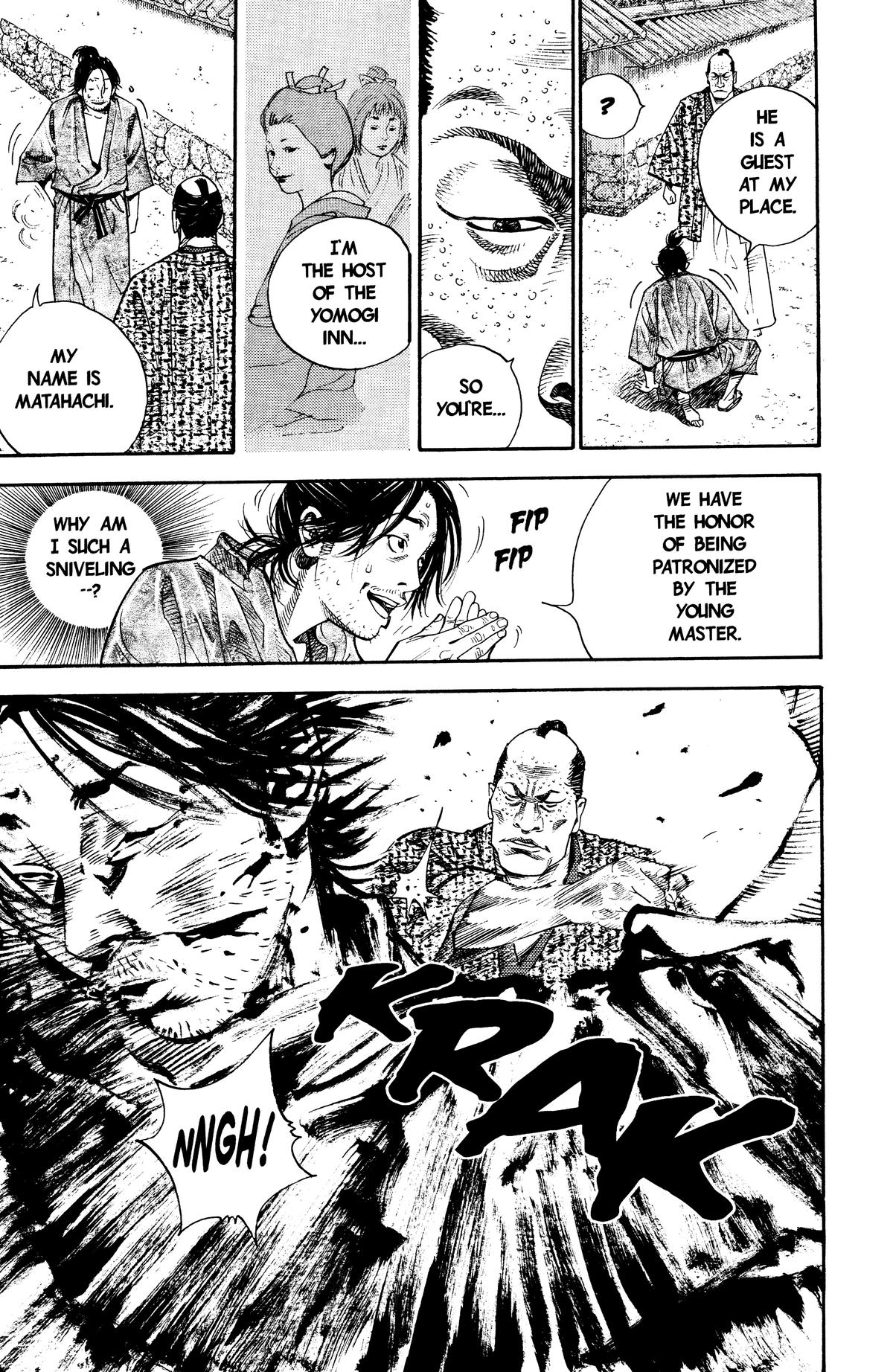 Read Vagabond Manga Online