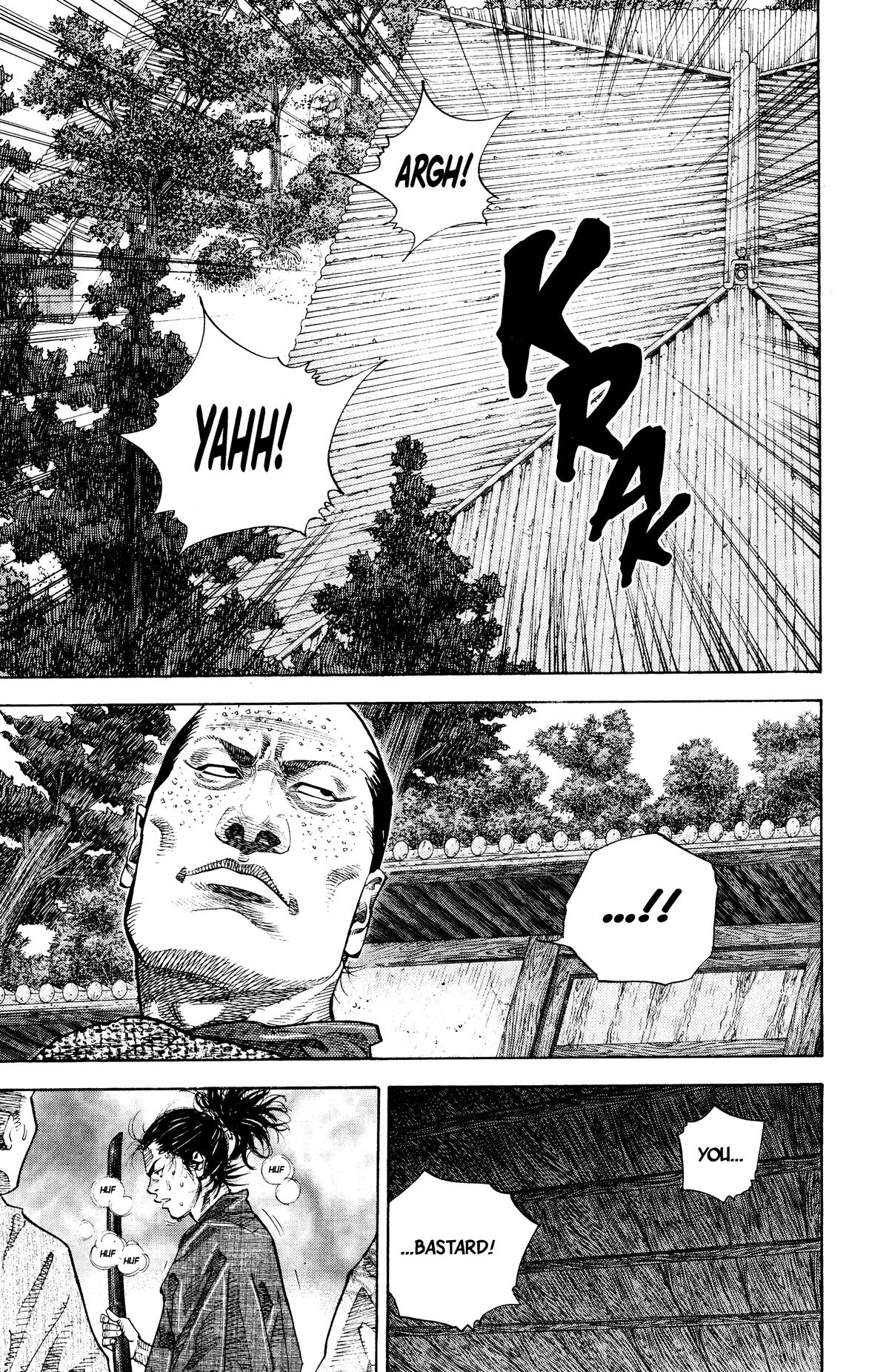 Read Vagabond Manga Online