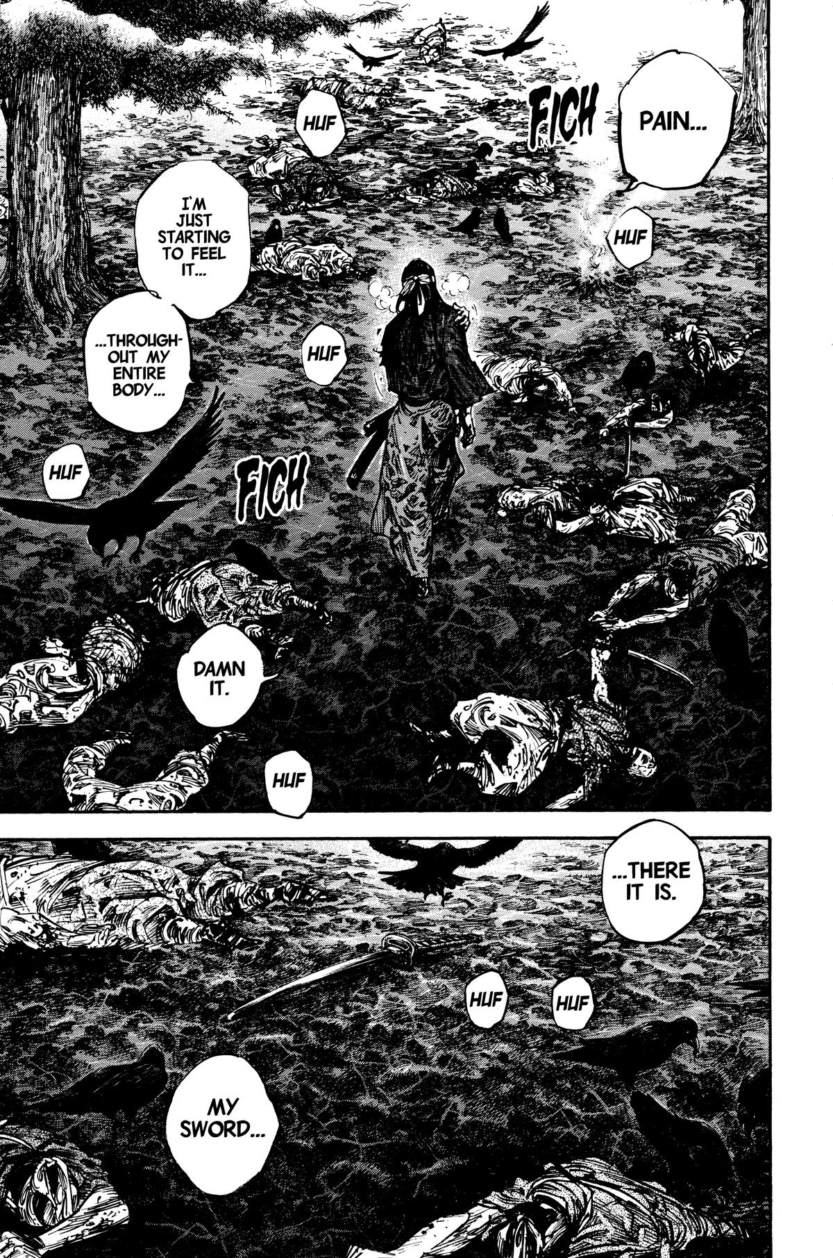 Read Vagabond Manga Online