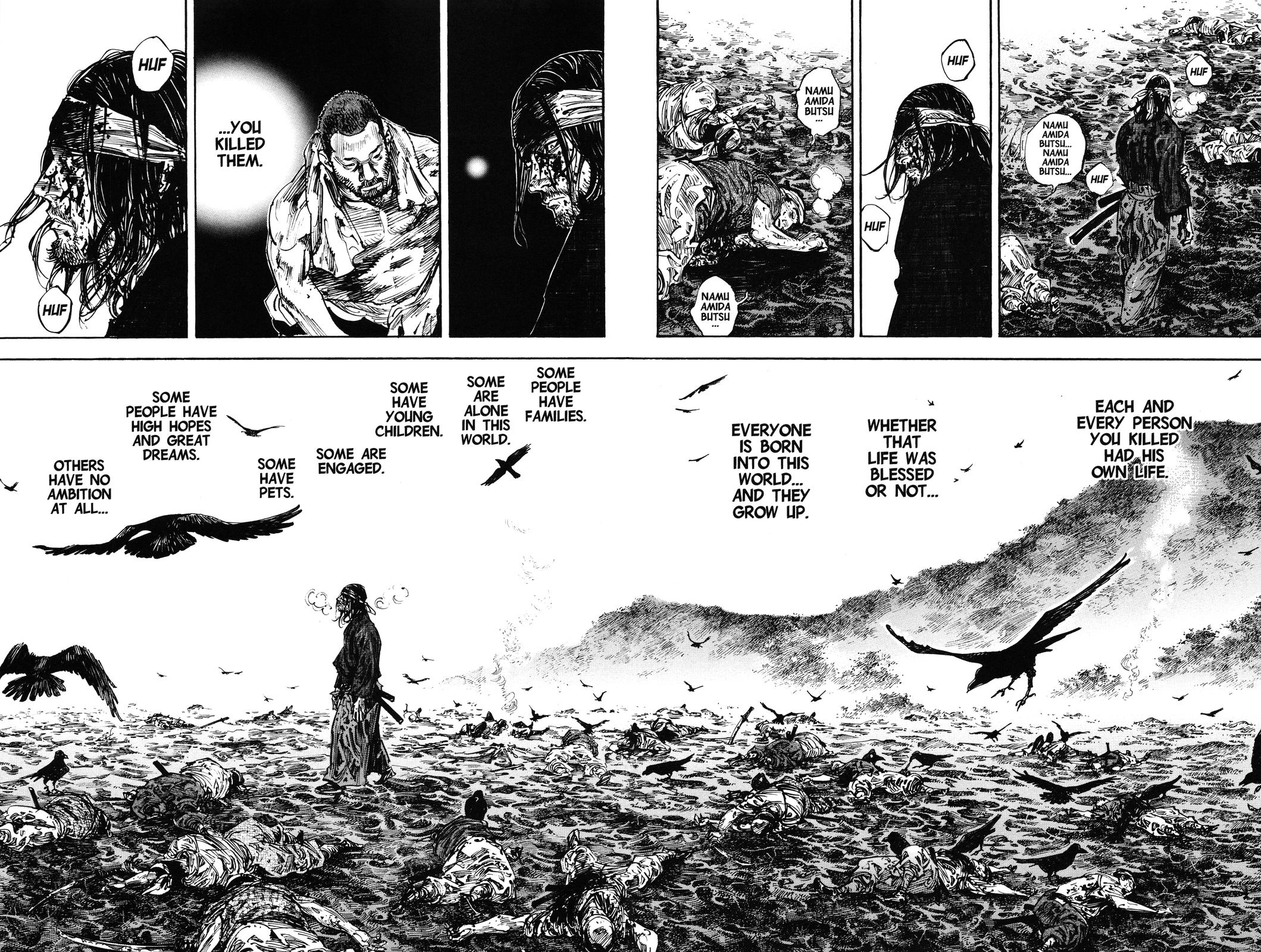 Read Vagabond Manga Online